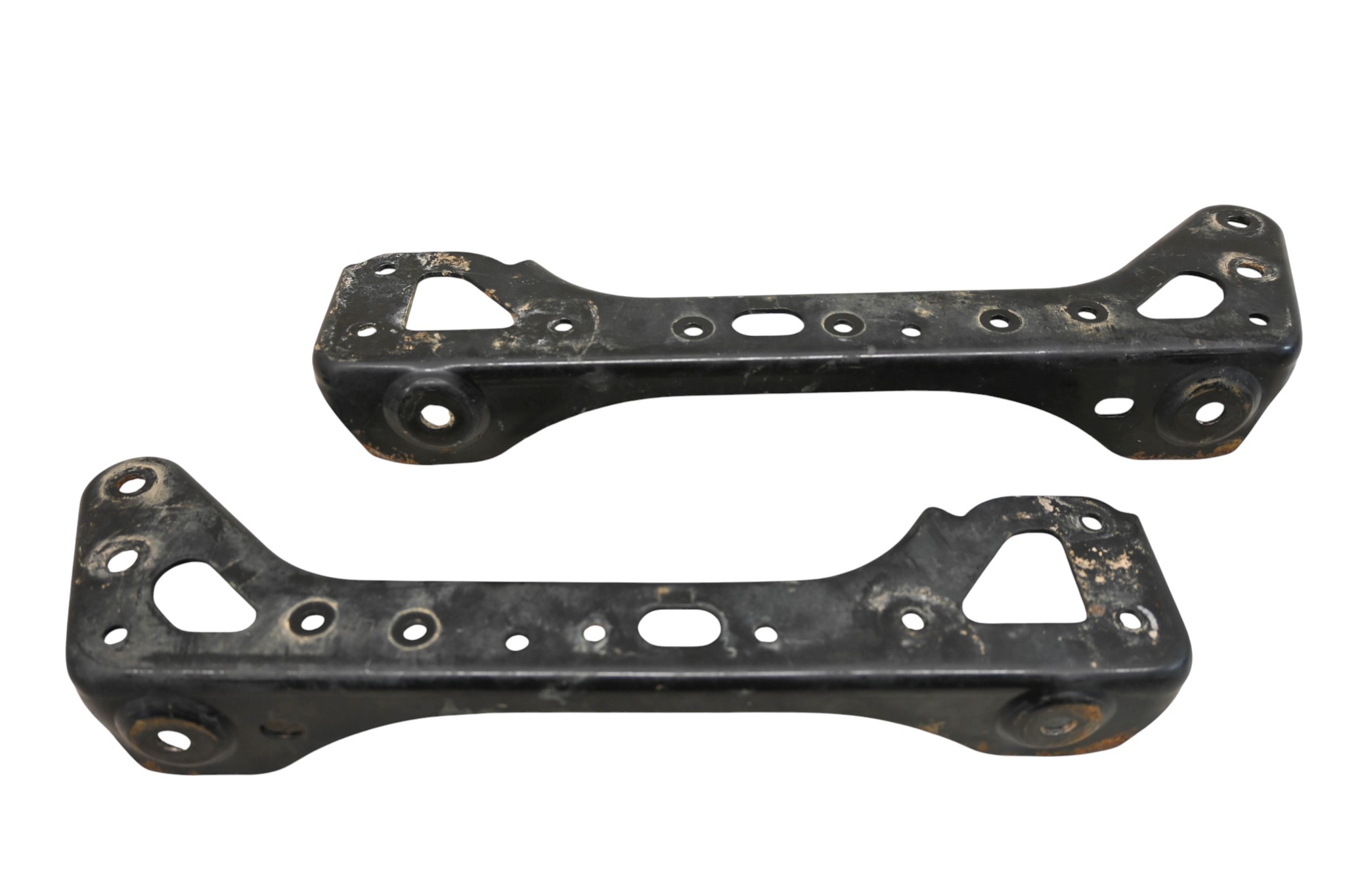 18 Can-Am Outlander Max 650 XT 4x4 Left & Right Storage Box Brackets Mounts