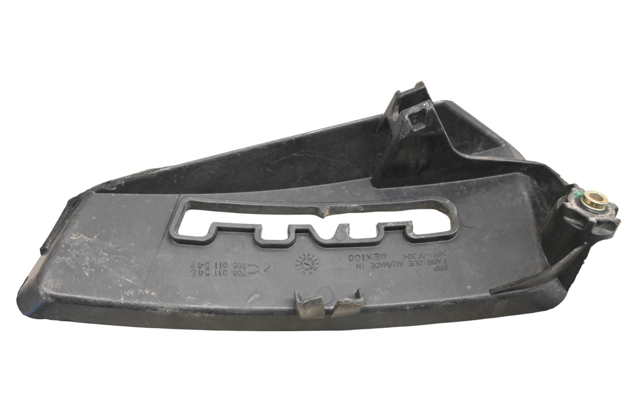 18 Can-Am Outlander Max 650 XT 4x4 Shifter Gate Cover