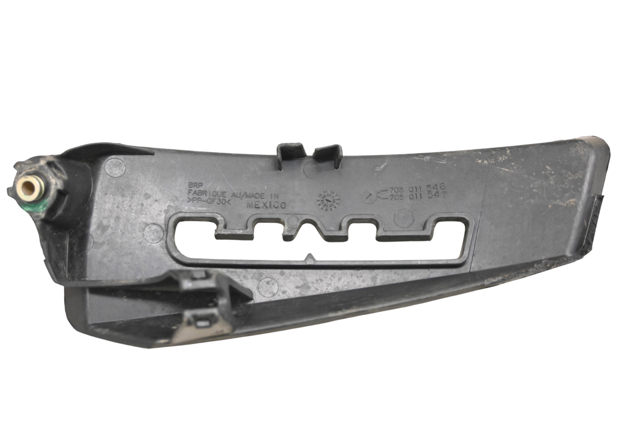 18 Can-Am Outlander Max 650 XT 4x4 Shifter Gate Cover