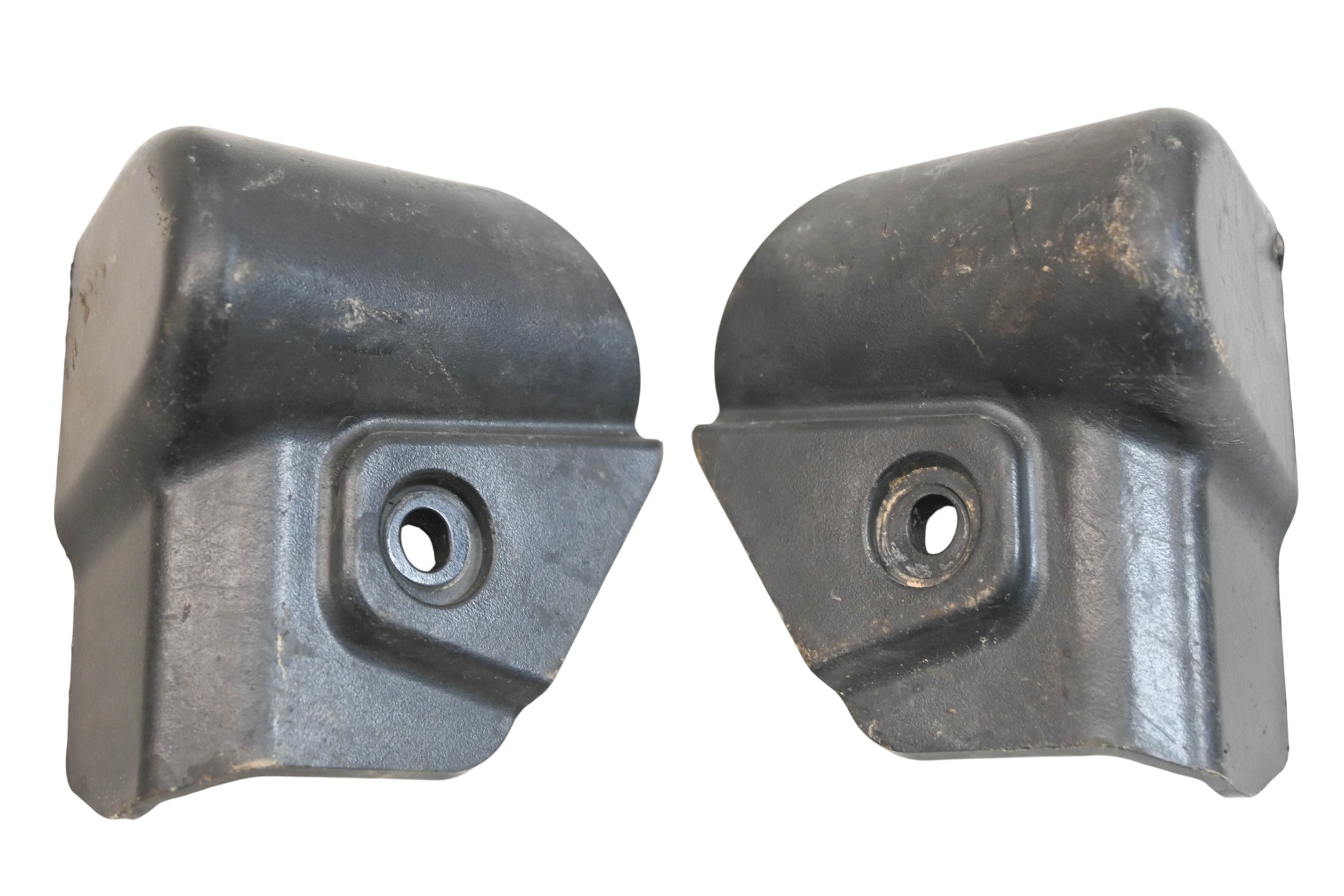 18 Can-Am Outlander Max 650 XT 4x4 Rear Bumper Covers