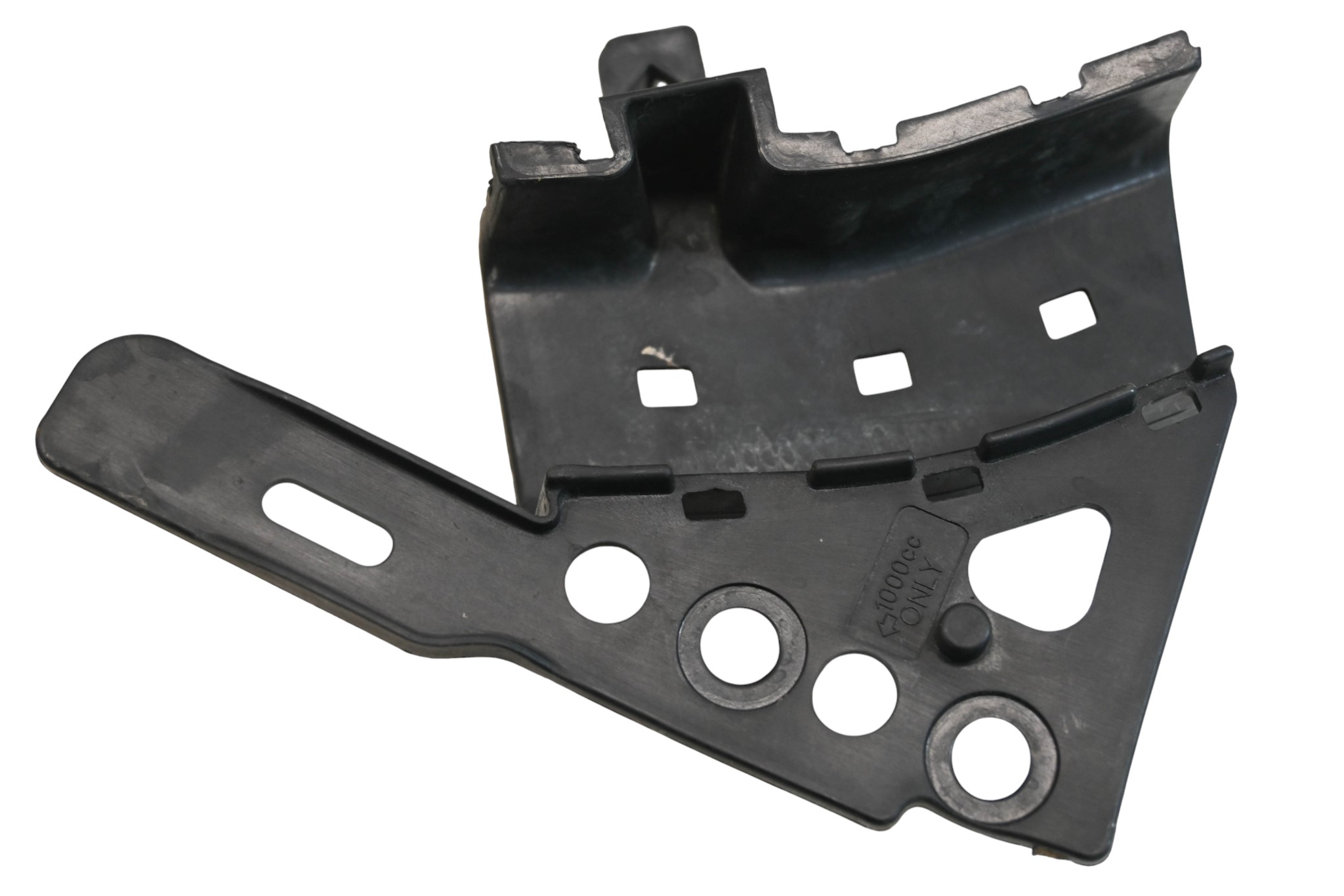 18 Can-Am Outlander Max 650 XT 4x4 Upper Cable Support Bracket