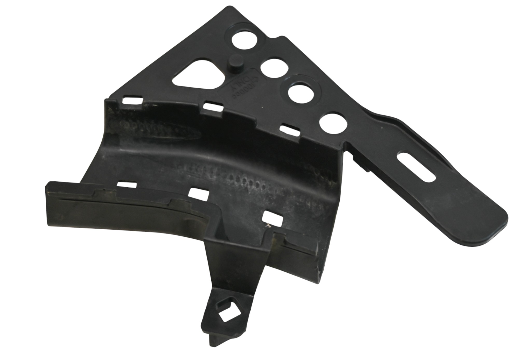 18 Can-Am Outlander Max 650 XT 4x4 Upper Cable Support Bracket