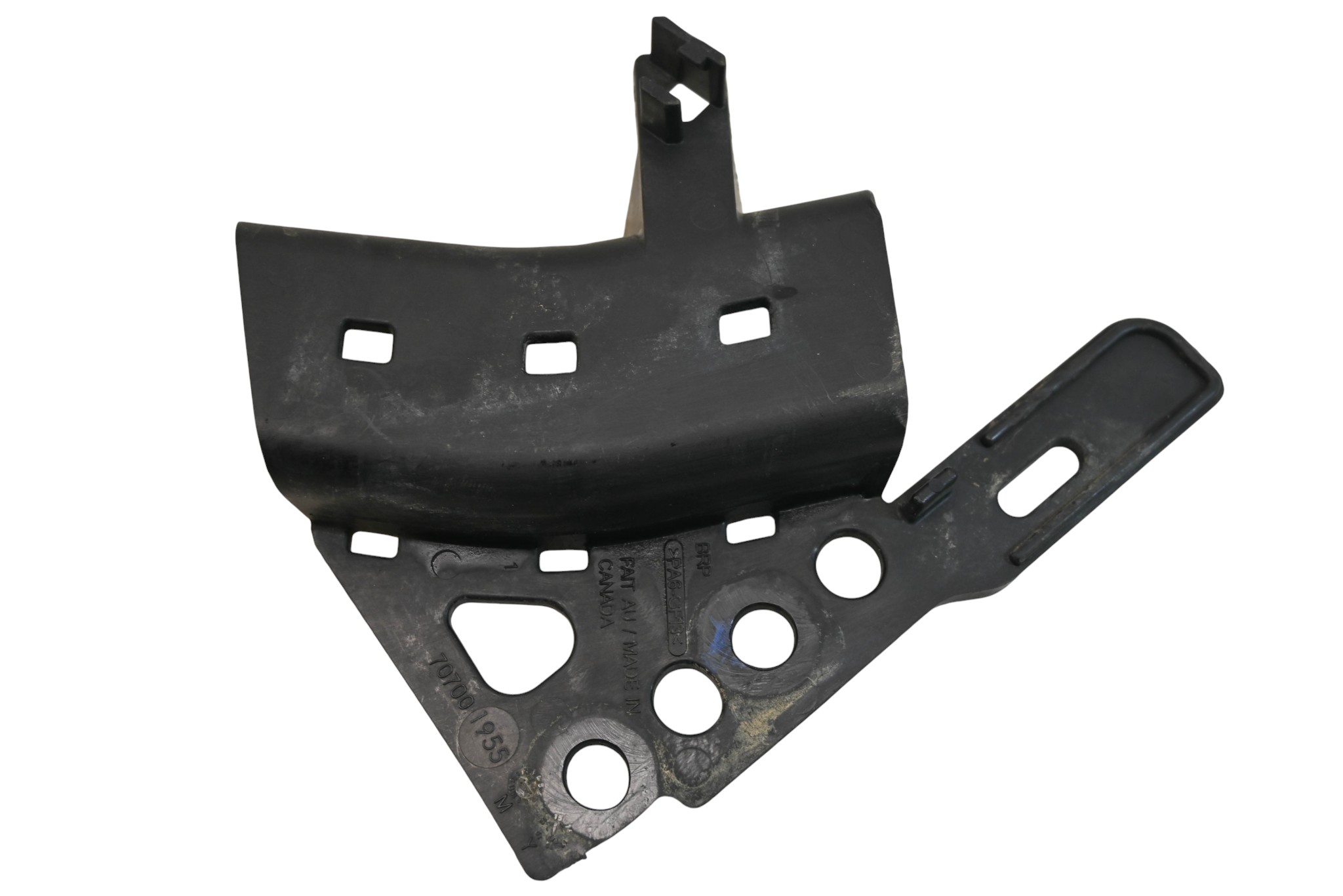 18 Can-Am Outlander Max 650 XT 4x4 Upper Cable Support Bracket