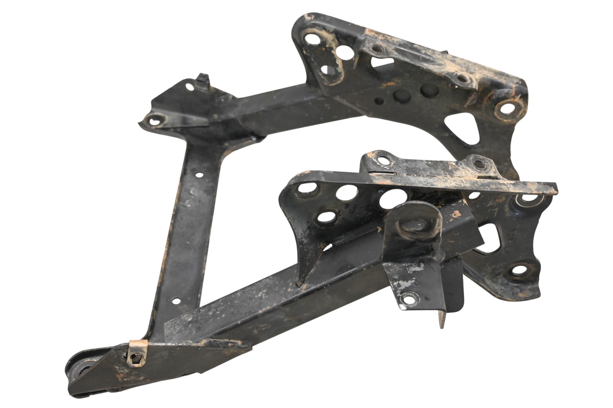 18 Can-Am Outlander Max 650 XT 4x4 Rear Support Bracket Mount