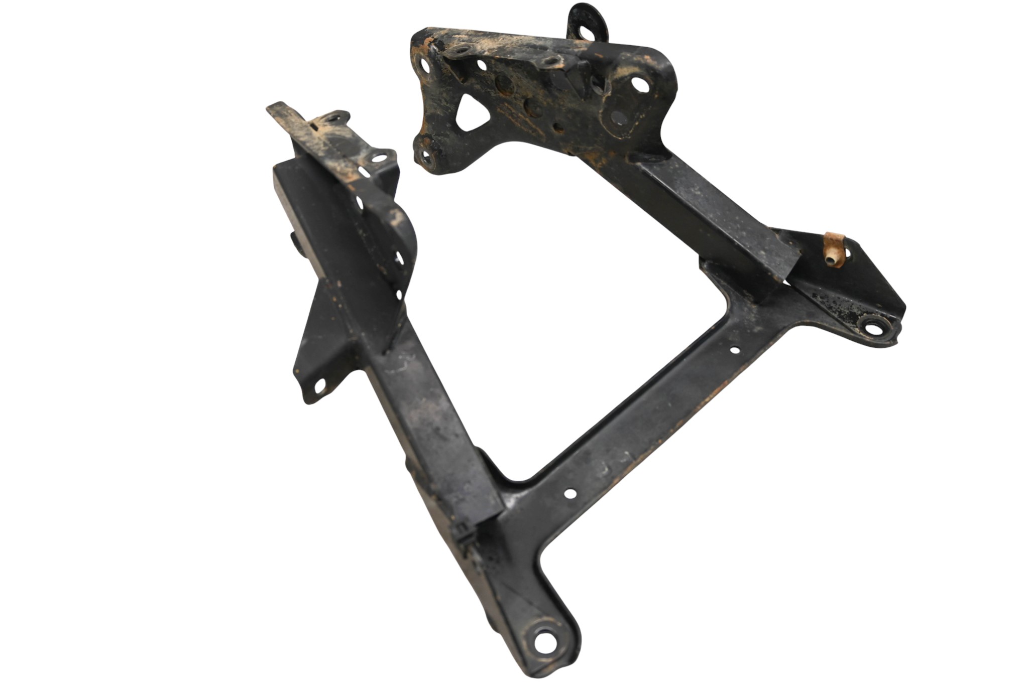 18 Can-Am Outlander Max 650 XT 4x4 Rear Support Bracket Mount