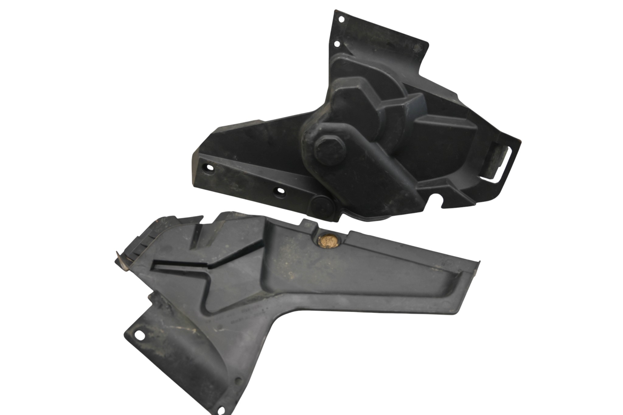 18 Can-Am Outlander Max 650 XT 4x4 Left & Right Rear Inner Fenders