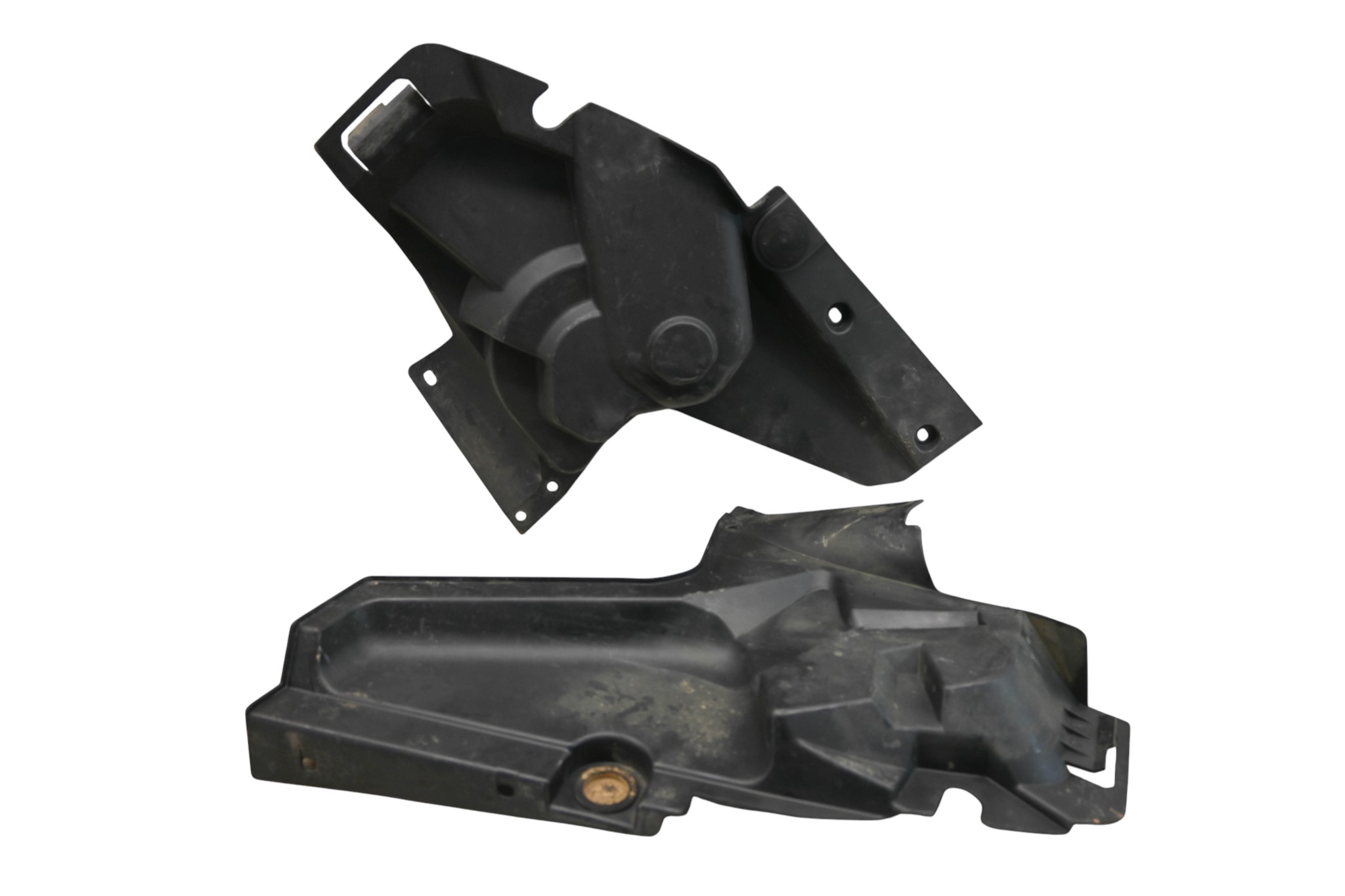 18 Can-Am Outlander Max 650 XT 4x4 Left & Right Rear Inner Fenders