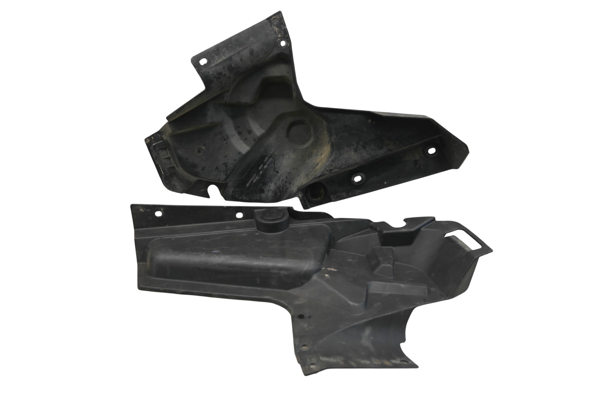 18 Can-Am Outlander Max 650 XT 4x4 Left & Right Rear Inner Fenders