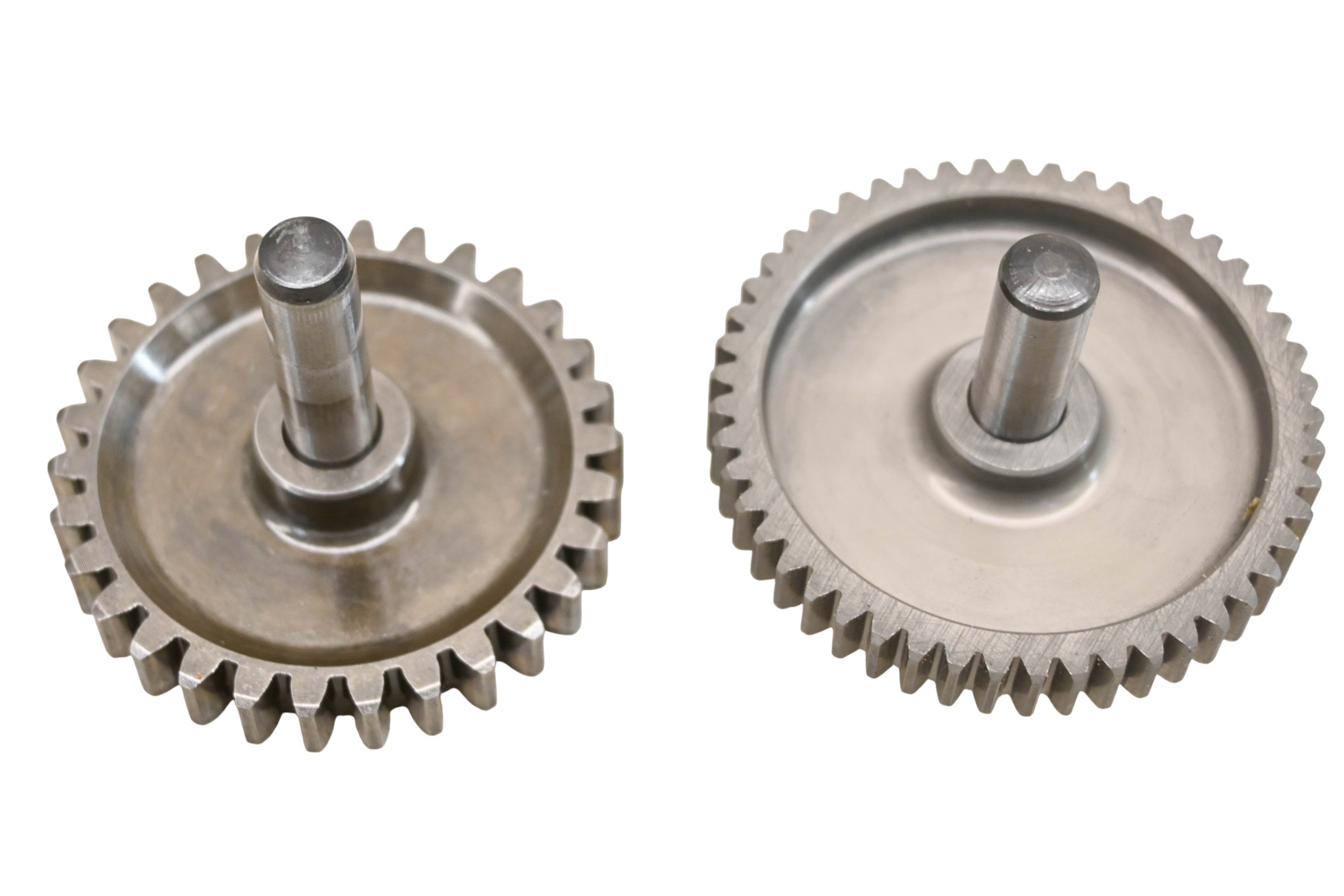18 Can-Am Outlander Max 650 XT 4x4 Starter Gears