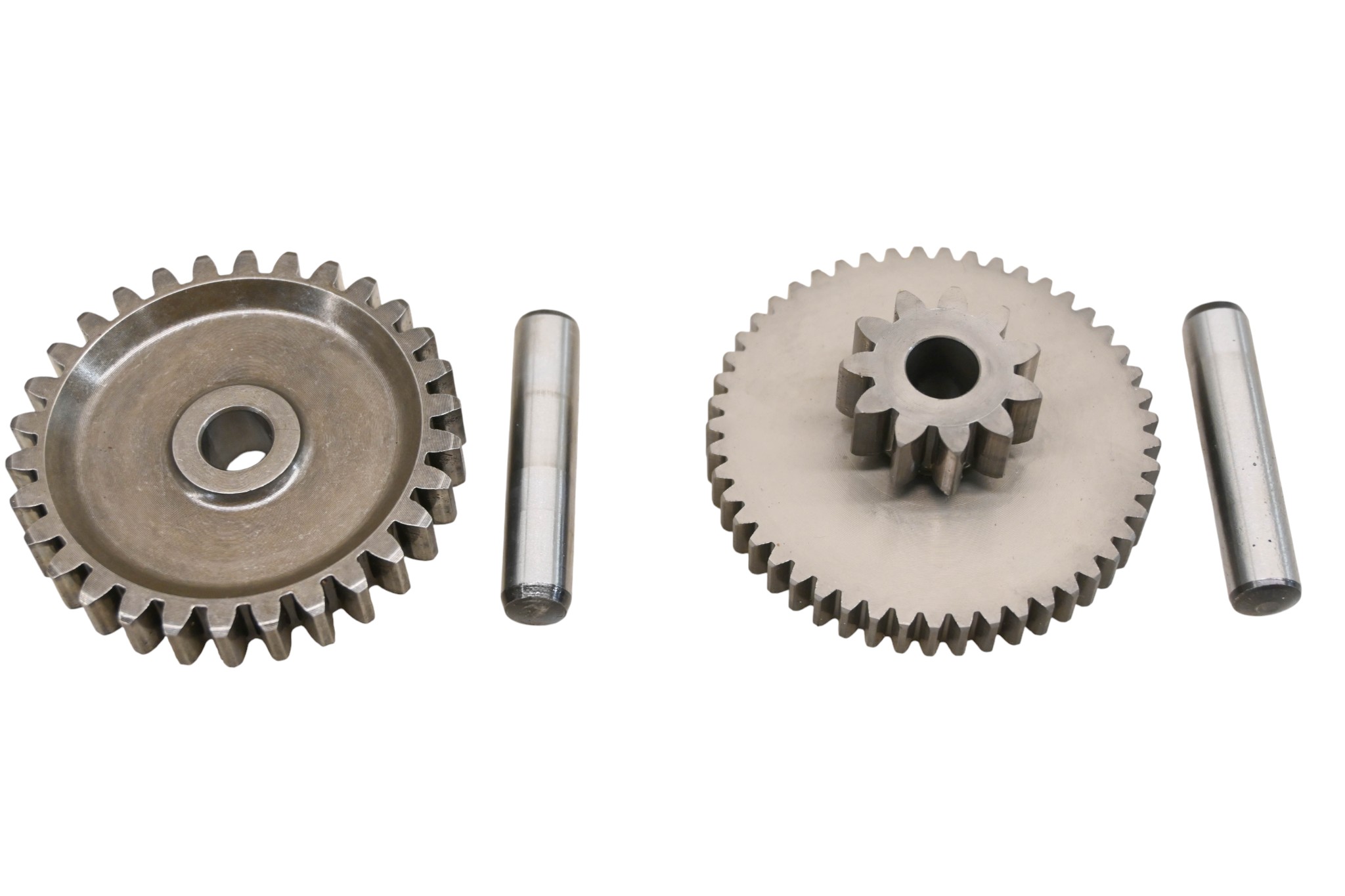 18 Can-Am Outlander Max 650 XT 4x4 Starter Gears