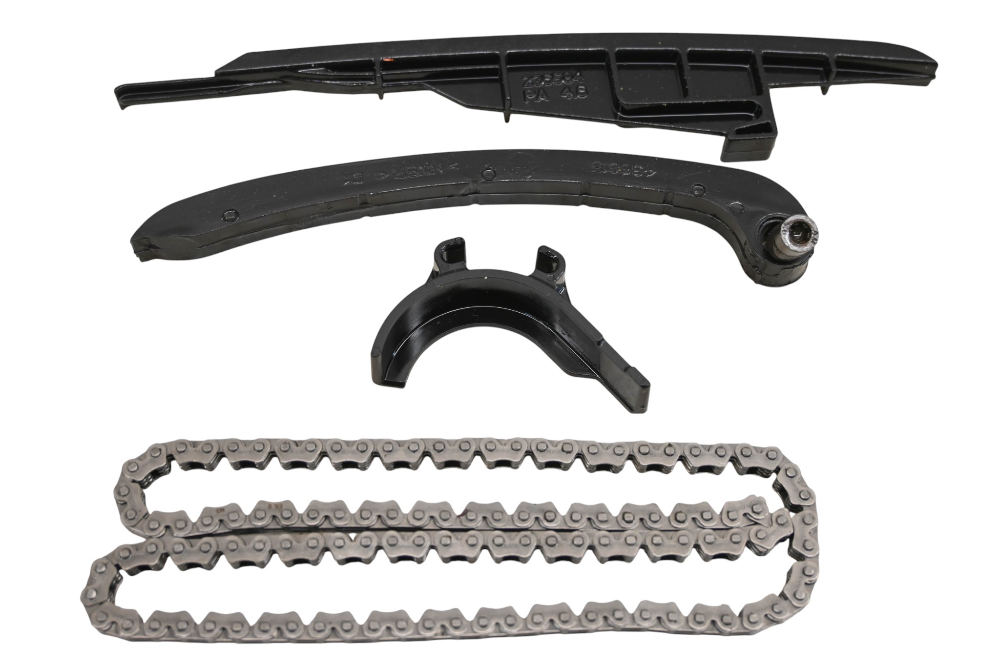 18 Can-Am Outlander Max 650 XT 4x4 Cam Chain & Guides