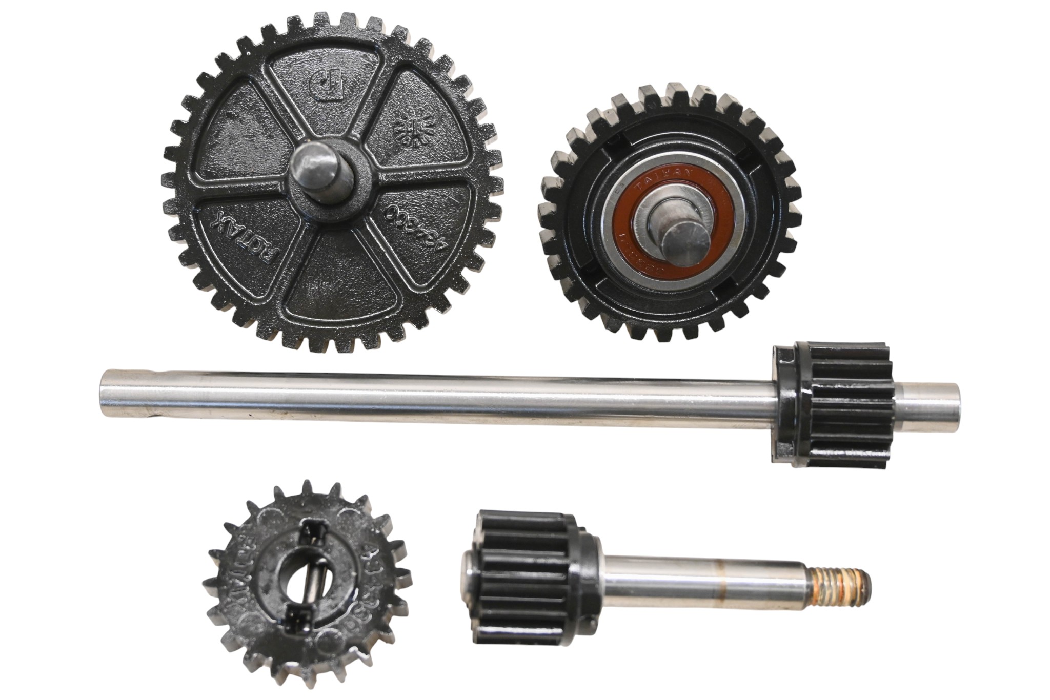 18 Can-Am Outlander Max 650 XT 4x4 Oil Pump Gears