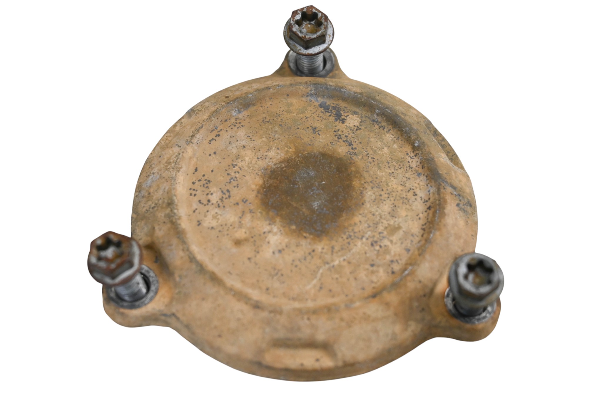 18 Can-Am Outlander Max 650 XT 4x4 Oil Filter Cover