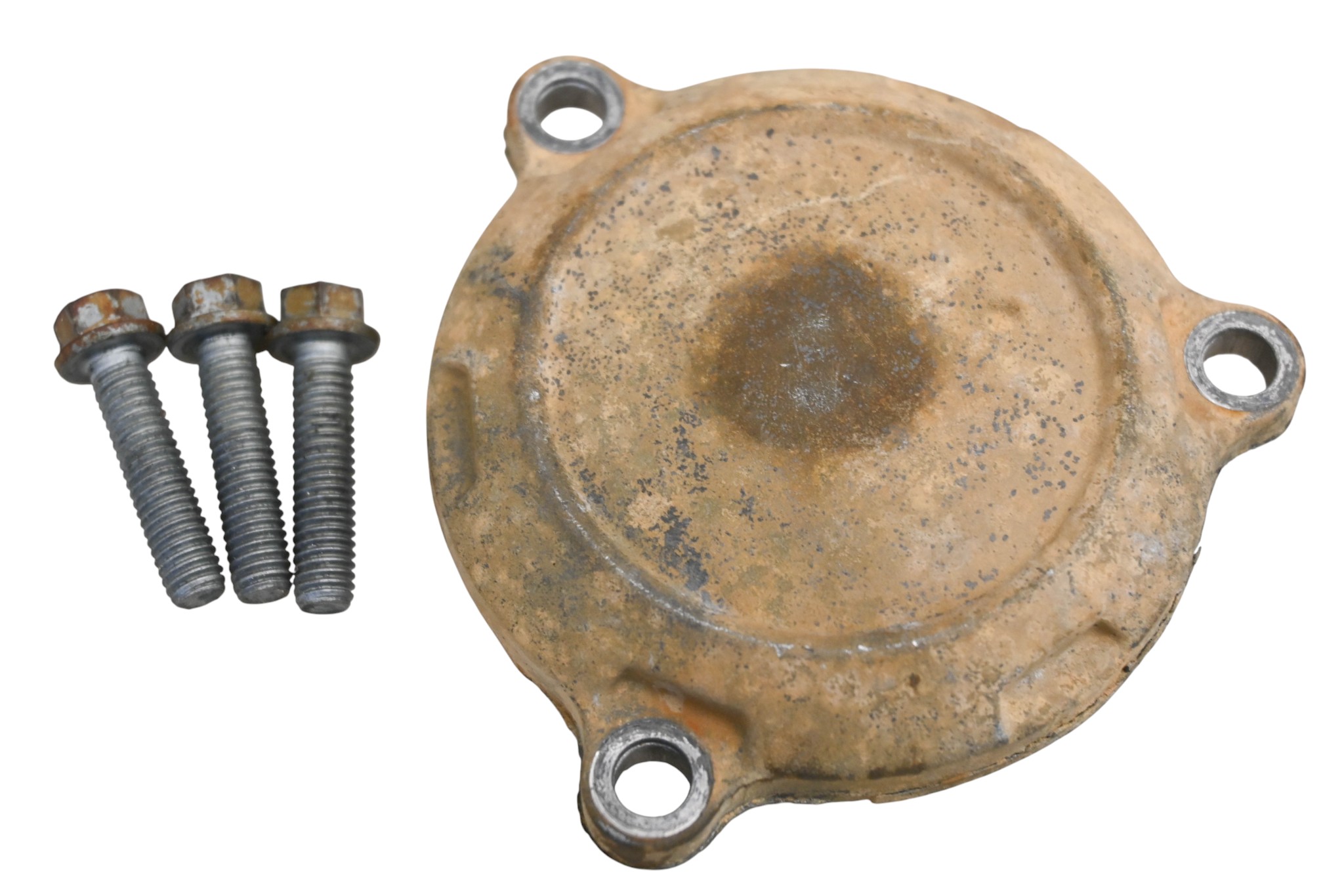 18 Can-Am Outlander Max 650 XT 4x4 Oil Filter Cover