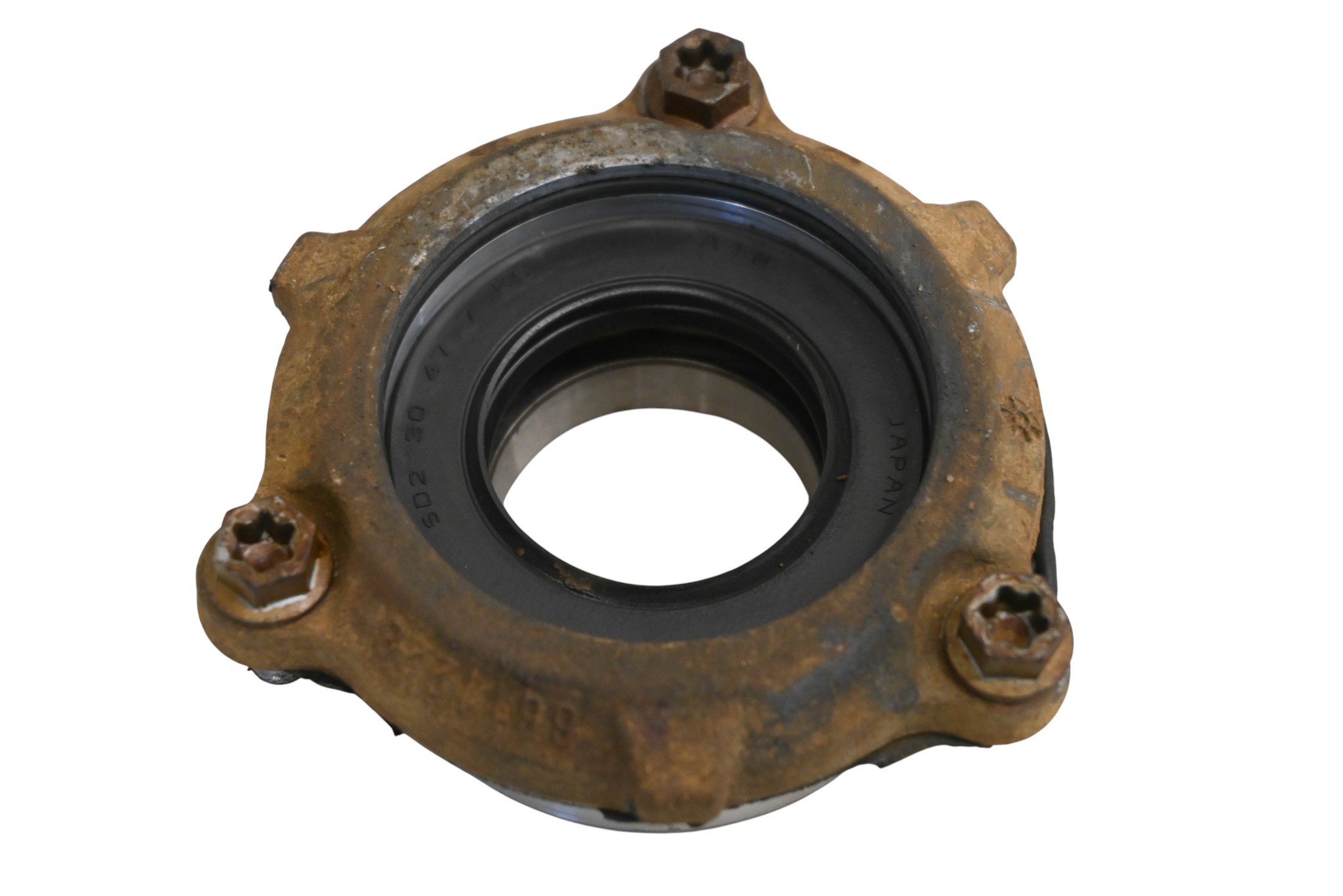 18 Can-Am Outlander Max 650 XT 4x4 Drive Shaft Bearing Cover