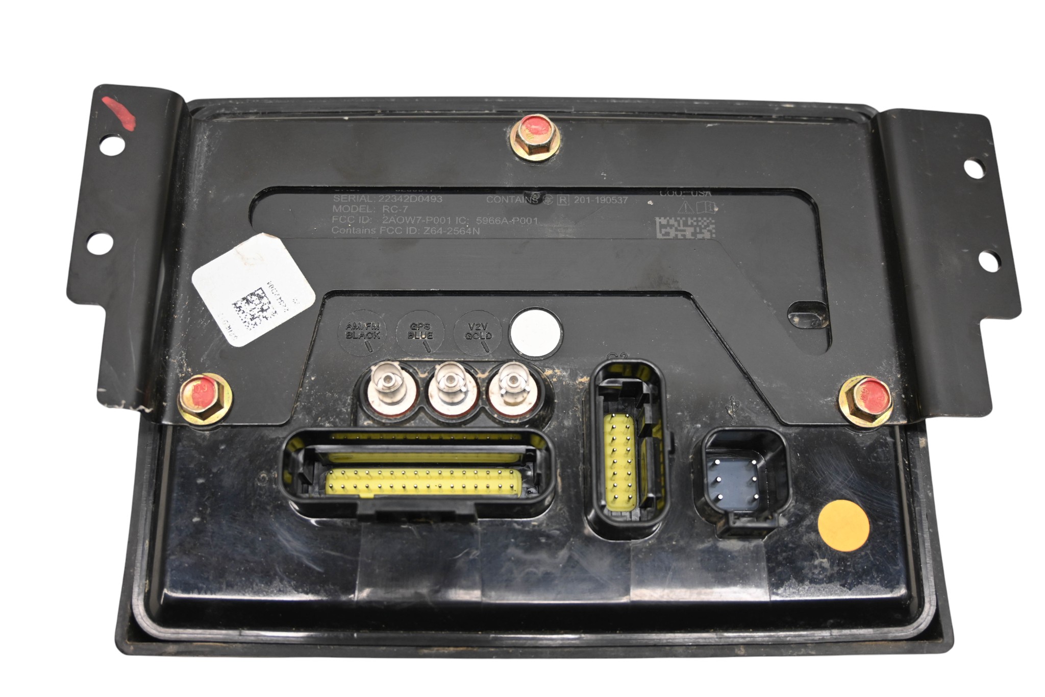 23 Polaris General XP 1000 Ultimate Digital Display Assembly Unit Ride Command