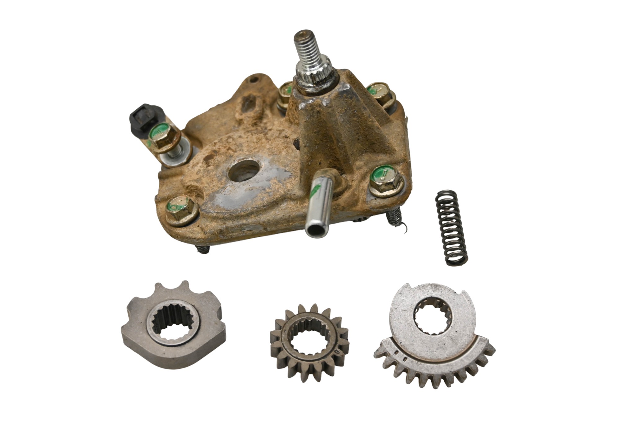 23 Polaris General XP 1000 Ultimate Shift Shaft Shifter & Cover
