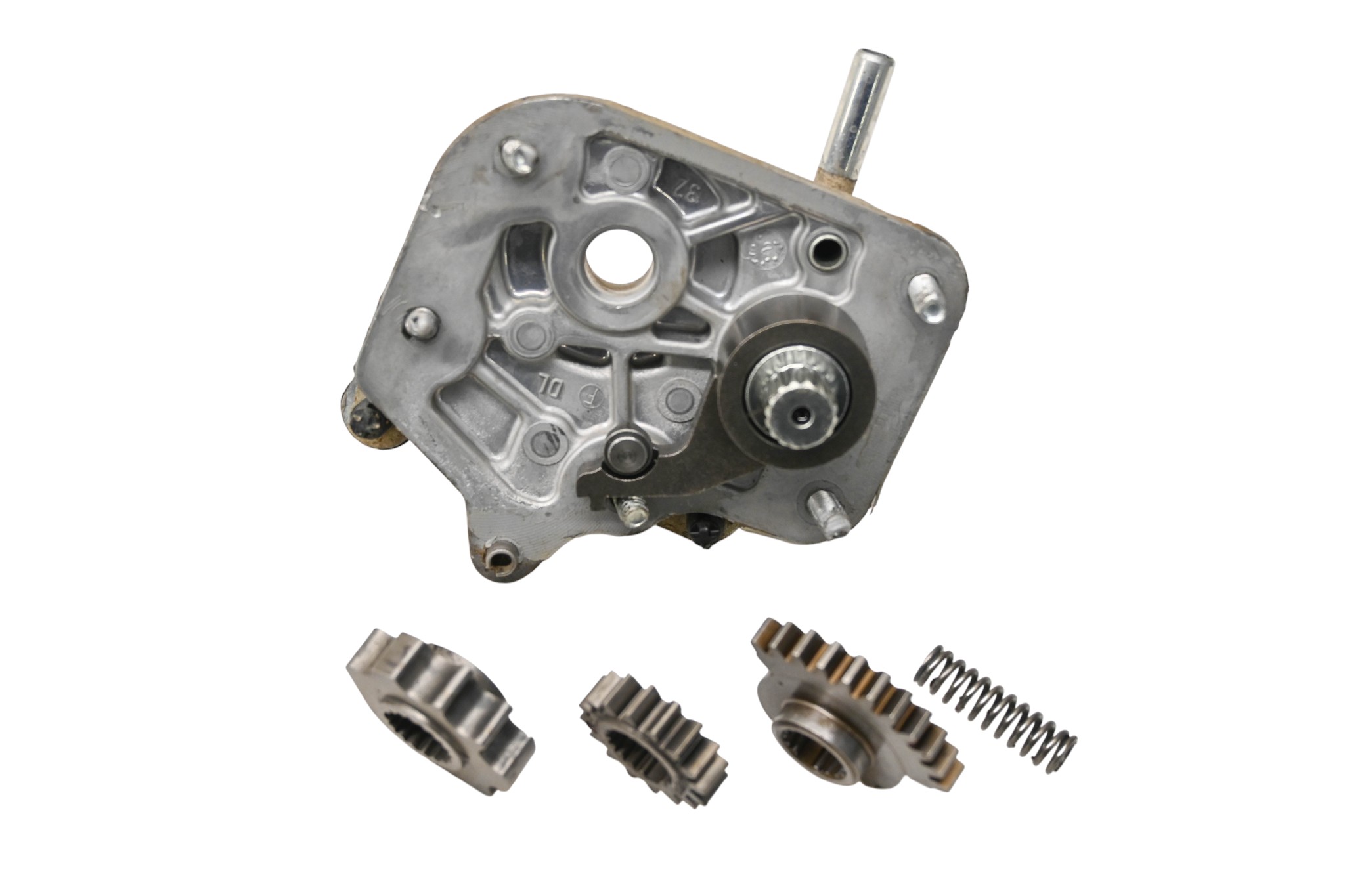23 Polaris General XP 1000 Ultimate Shift Shaft Shifter & Cover