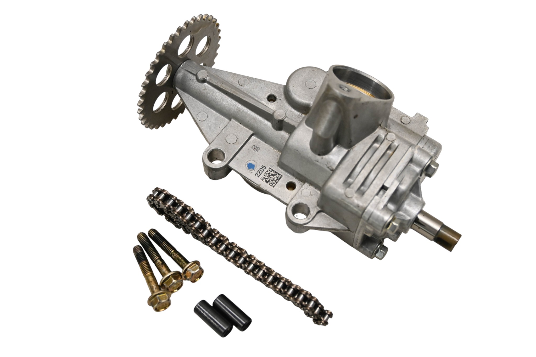 23 Polaris General XP 1000 Ultimate Oil Pump