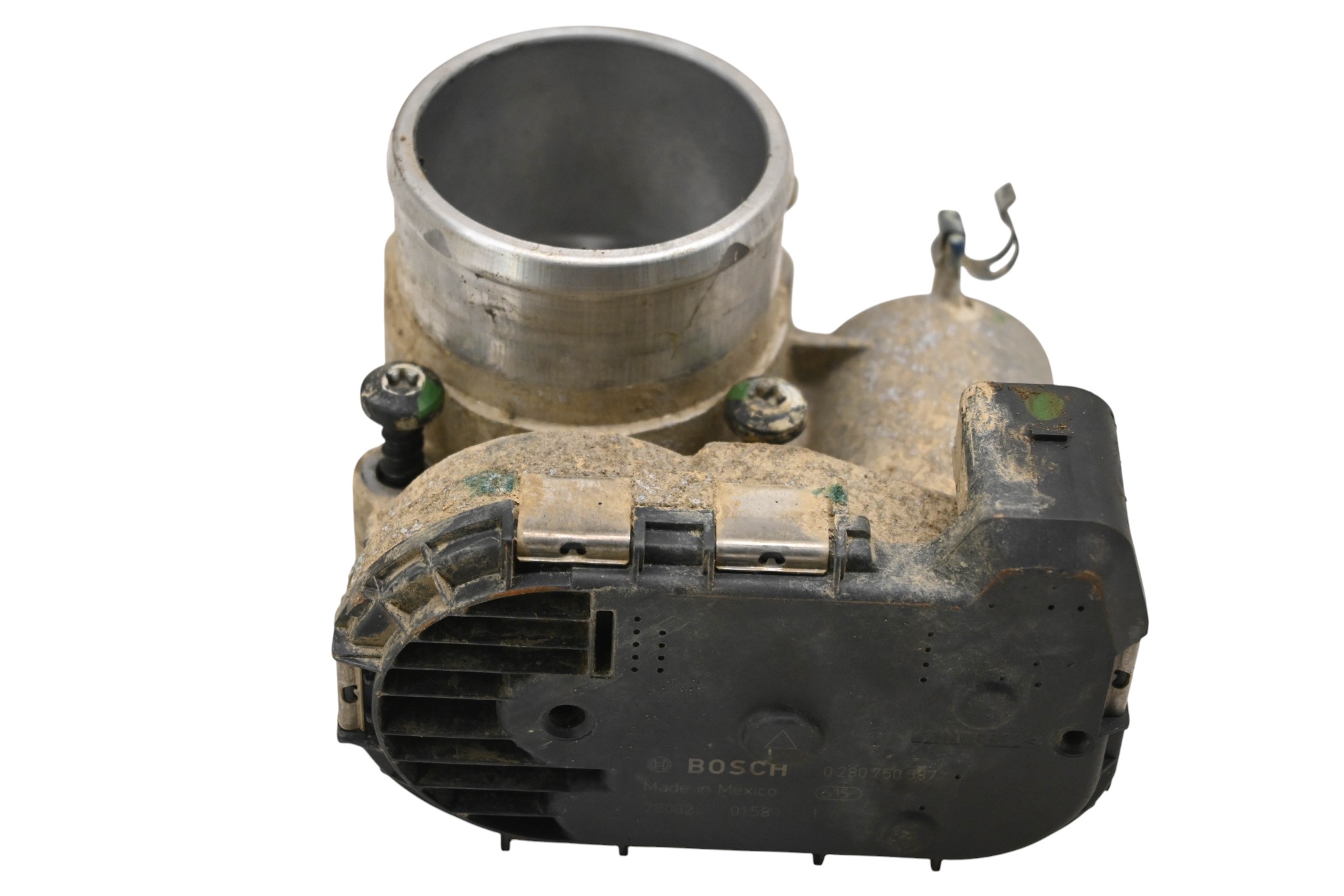 23 Polaris General XP 1000 Ultimate Throttle Body