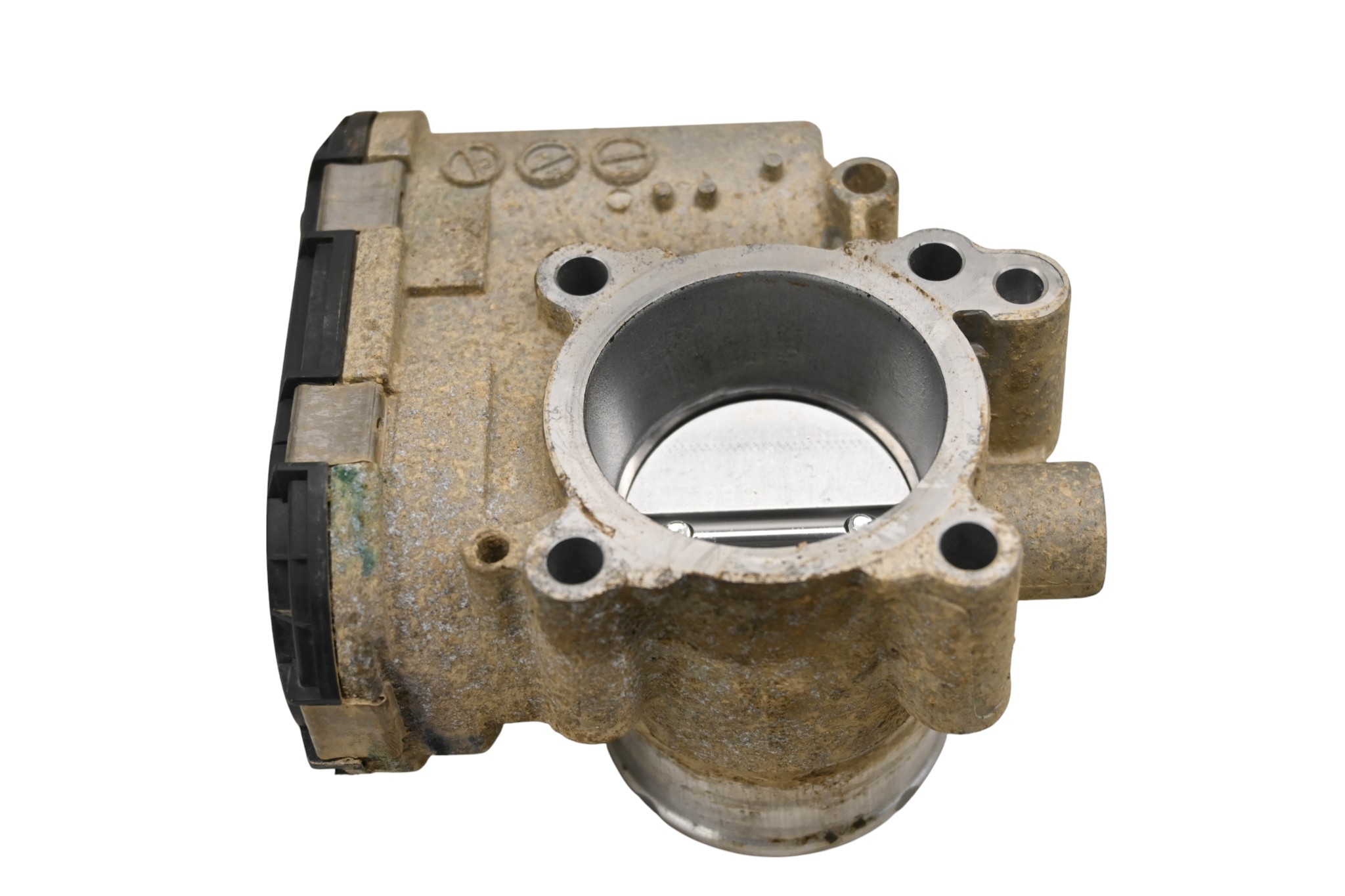23 Polaris General XP 1000 Ultimate Throttle Body
