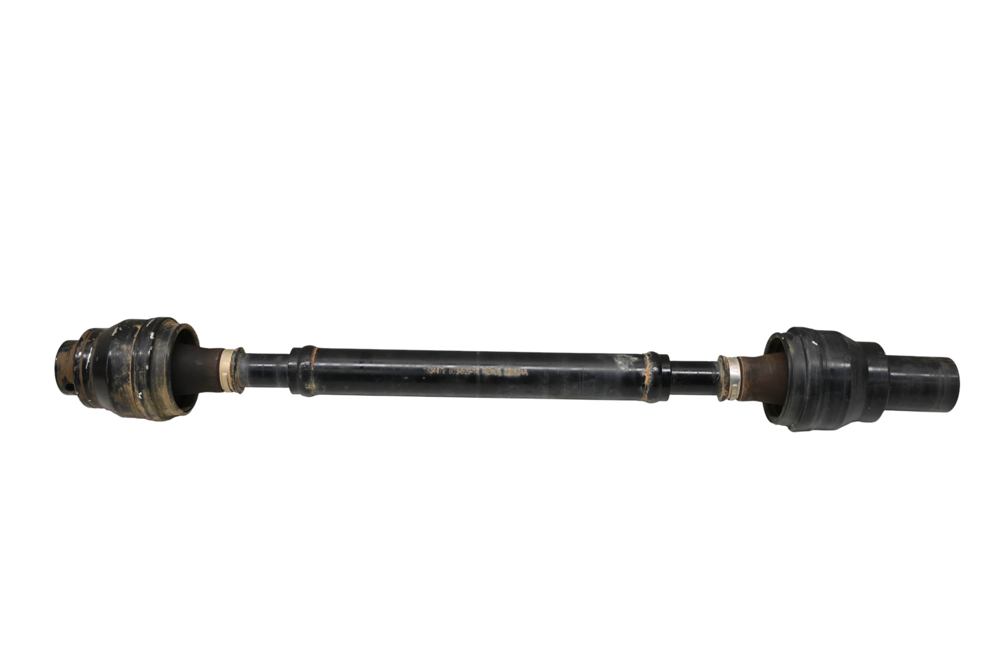 23 Polaris General XP 1000 Ultimate Front Drive Shaft