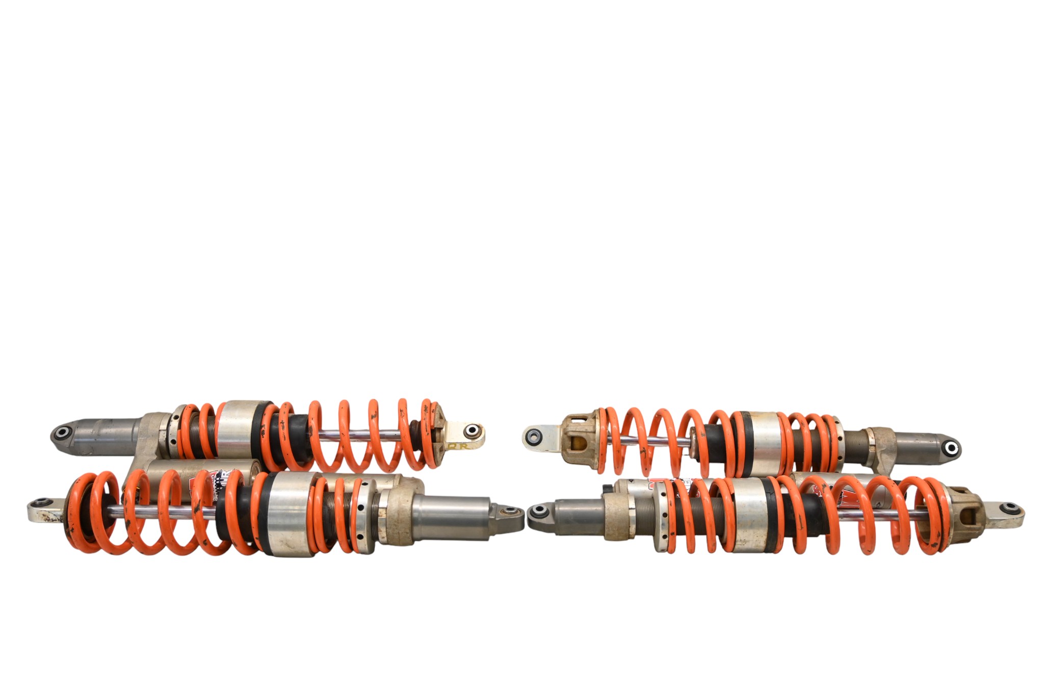 23 Polaris General XP 1000 Ultimate Front & Rear Shocks