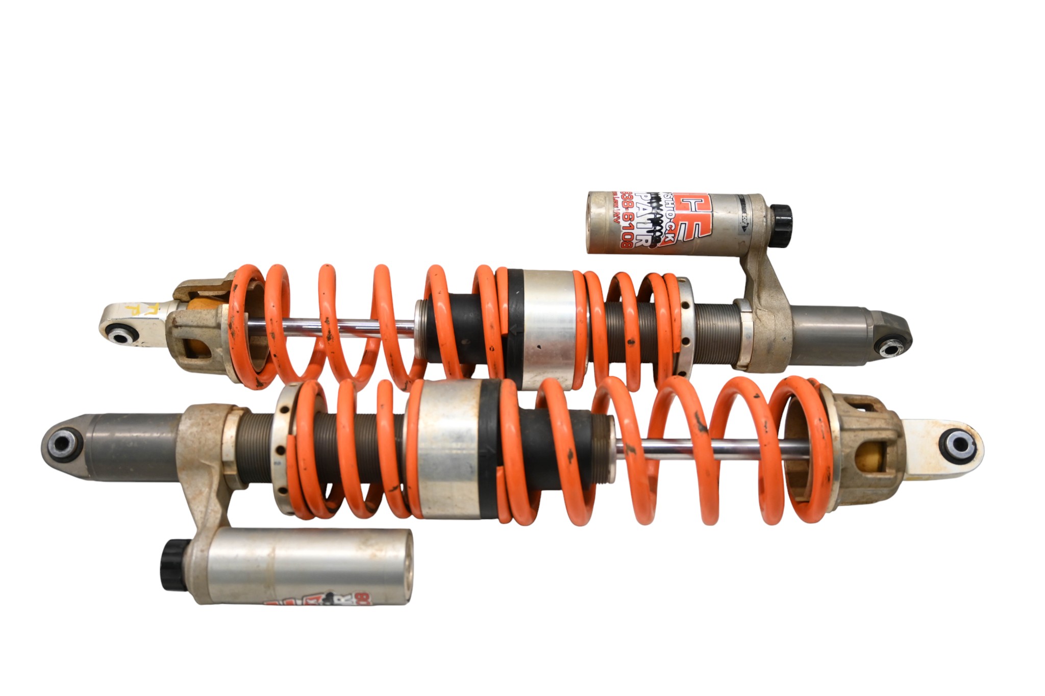 23 Polaris General XP 1000 Ultimate Front & Rear Shocks