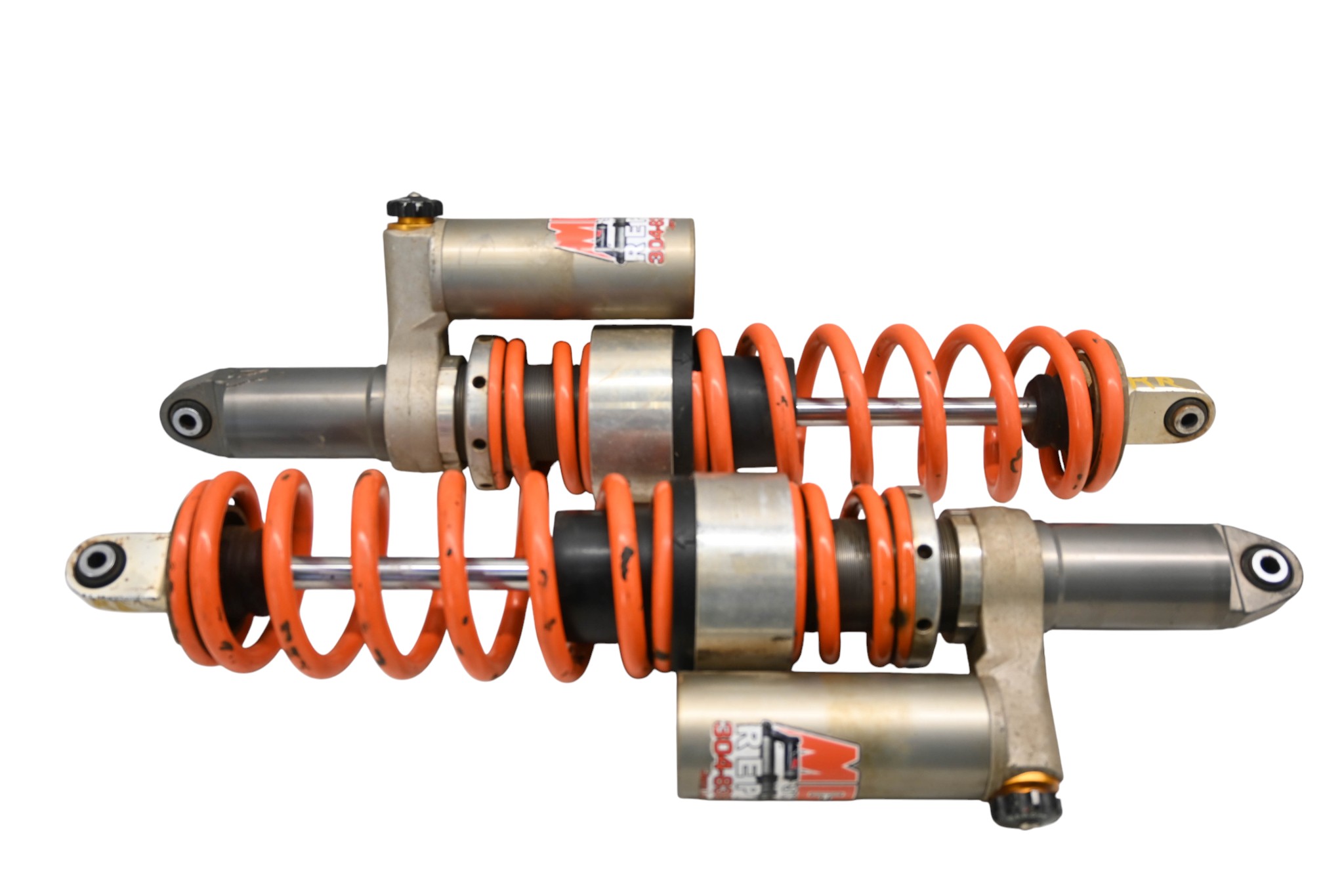 23 Polaris General XP 1000 Ultimate Front & Rear Shocks