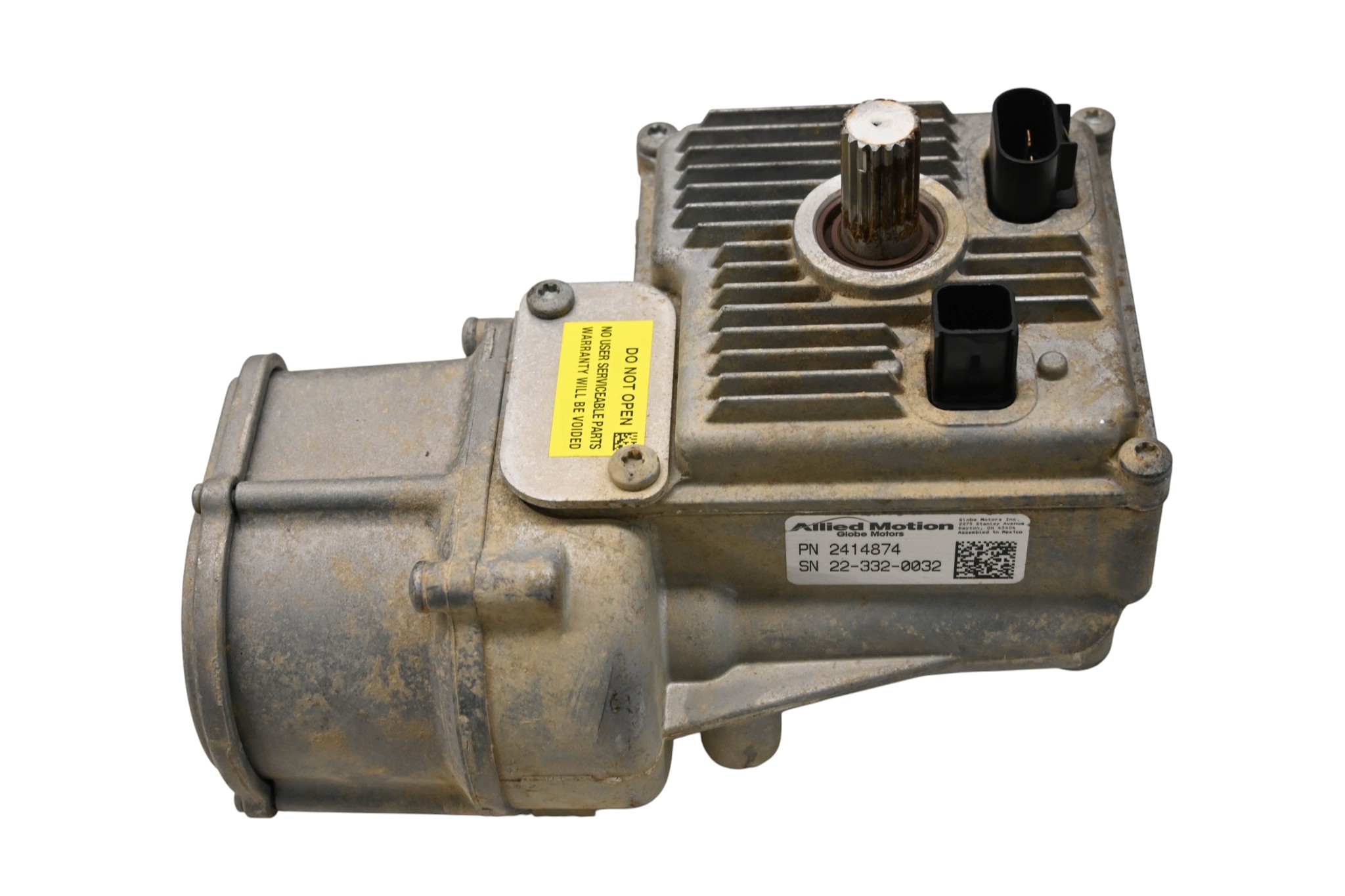 23 Polaris General XP 1000 Ultimate Eps Power Steering Unit
