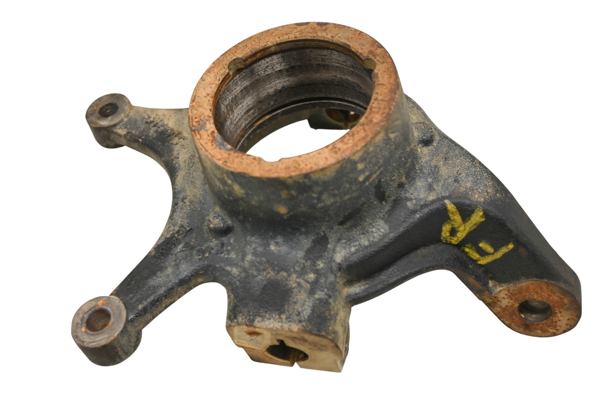 23 Polaris General XP 1000 Ultimate Front Right Spindle Knuckle