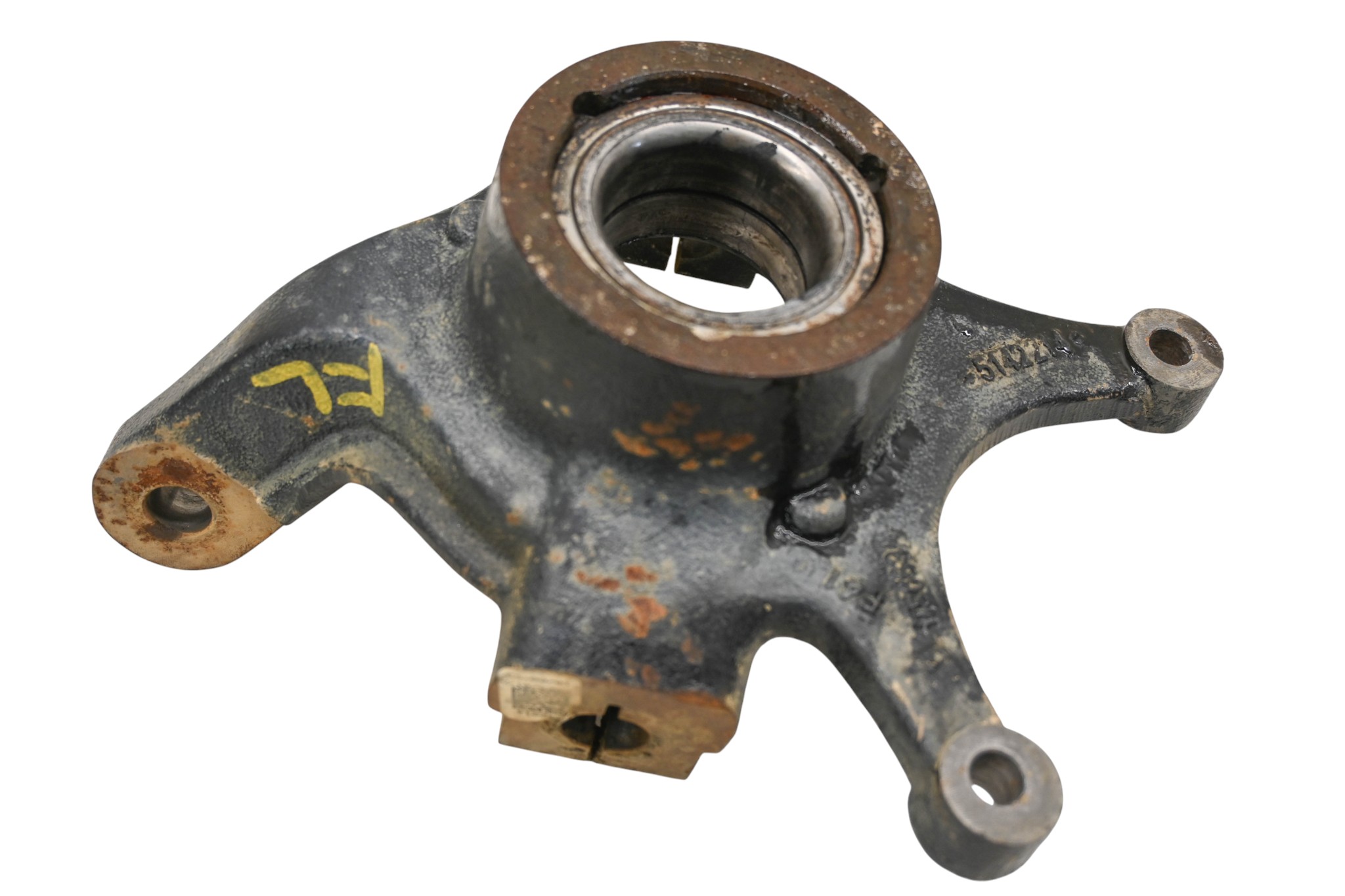 23 Polaris General XP 1000 Ultimate Front Left Spindle Knuckle