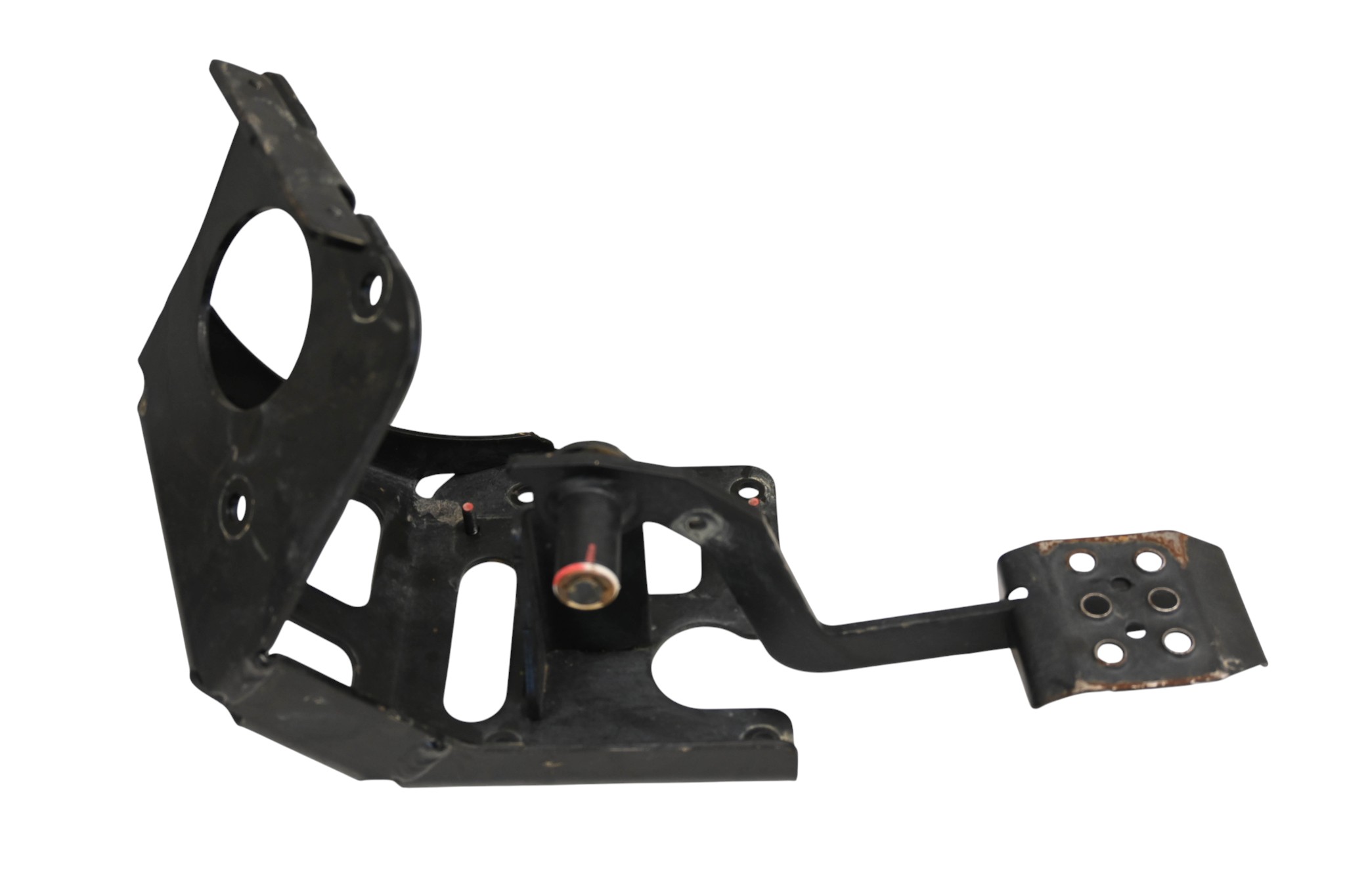 23 Polaris General XP 1000 Ultimate Brake Pedal & Bracket
