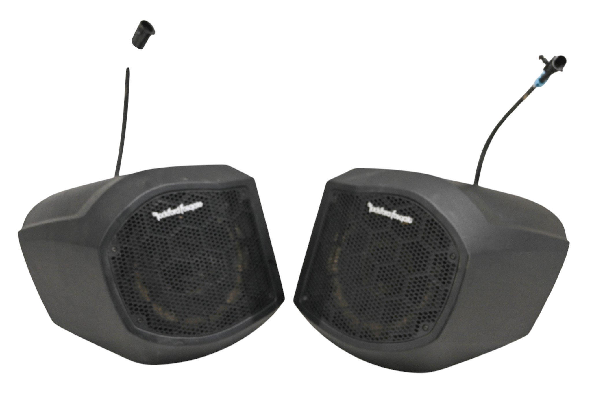 23 Polaris General XP 1000 Ultimate Front Left & Right Speakers
