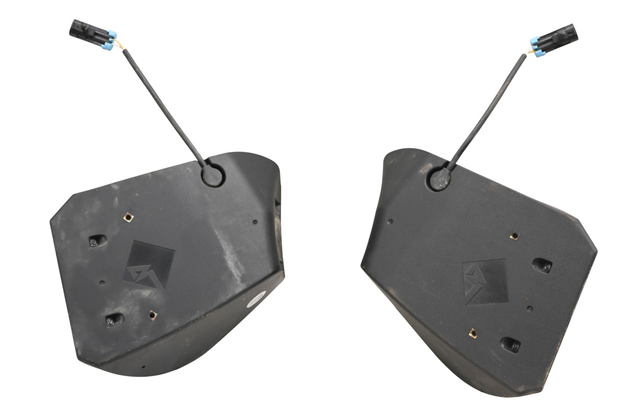 23 Polaris General XP 1000 Ultimate Front Left & Right Speakers