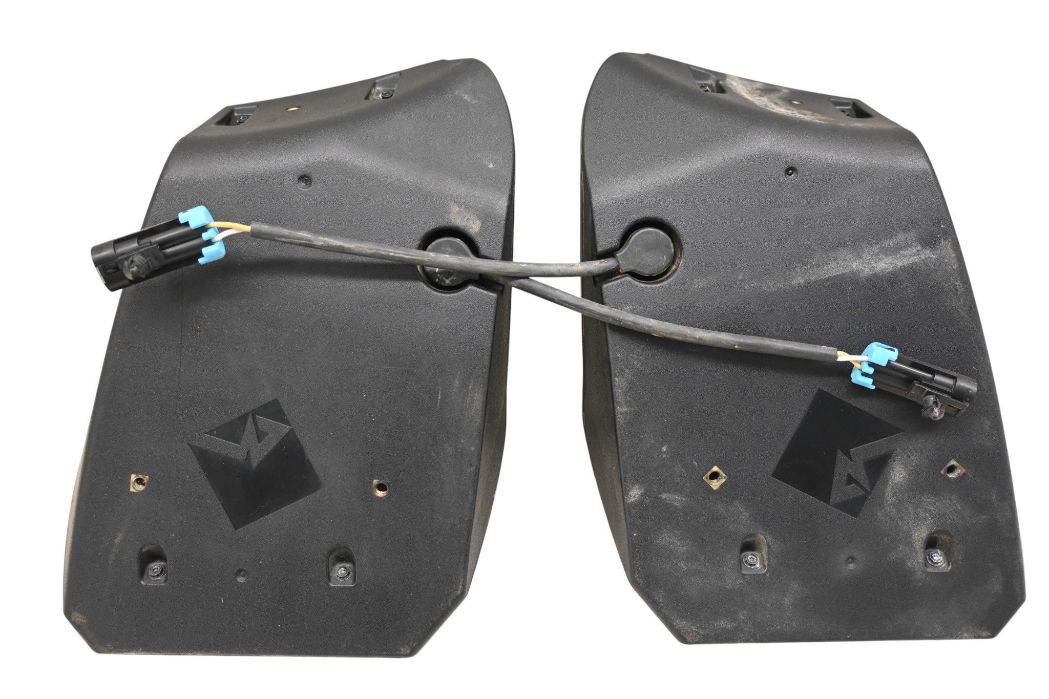 23 Polaris General XP 1000 Ultimate Front Left & Right Speakers