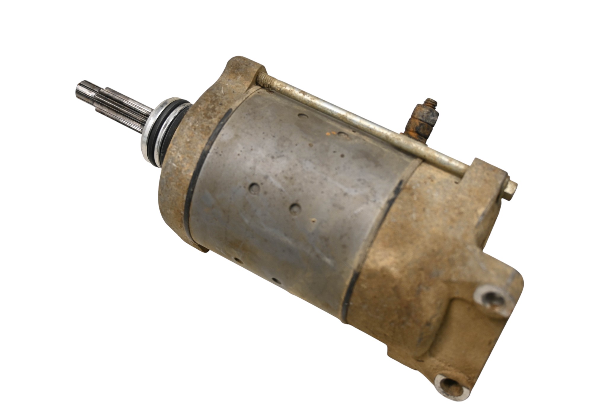23 Polaris General XP 1000 Ultimate Starter Motor
