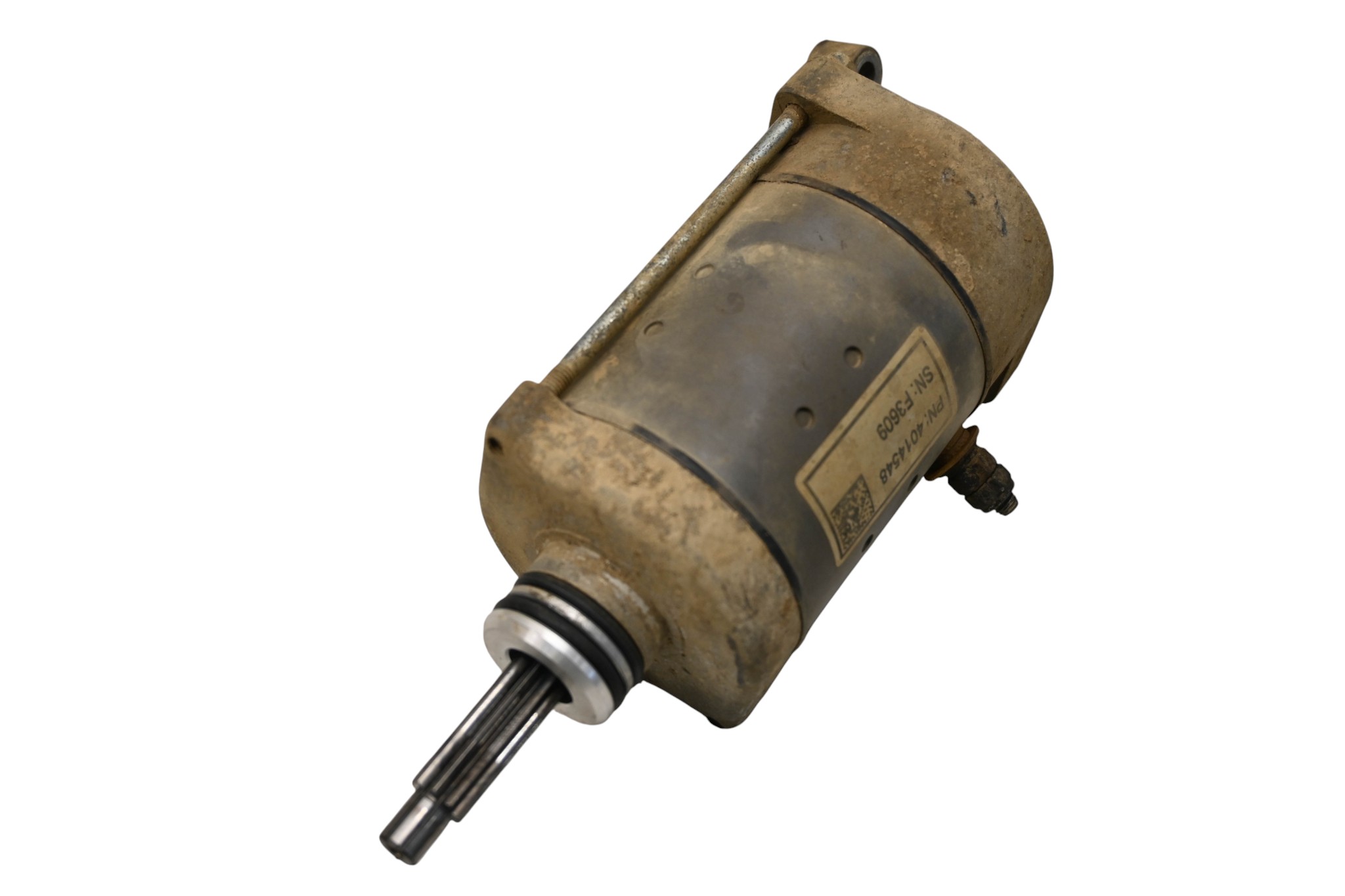 23 Polaris General XP 1000 Ultimate Starter Motor