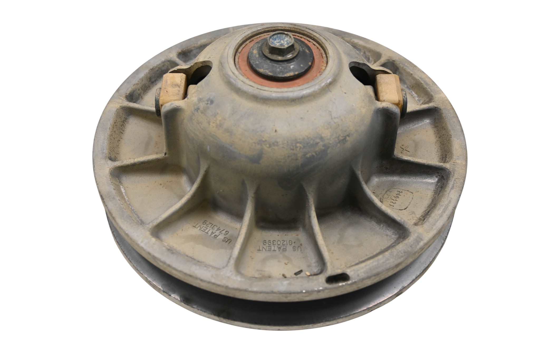 23 Polaris General XP 1000 Ultimate Secondary Driven Clutch