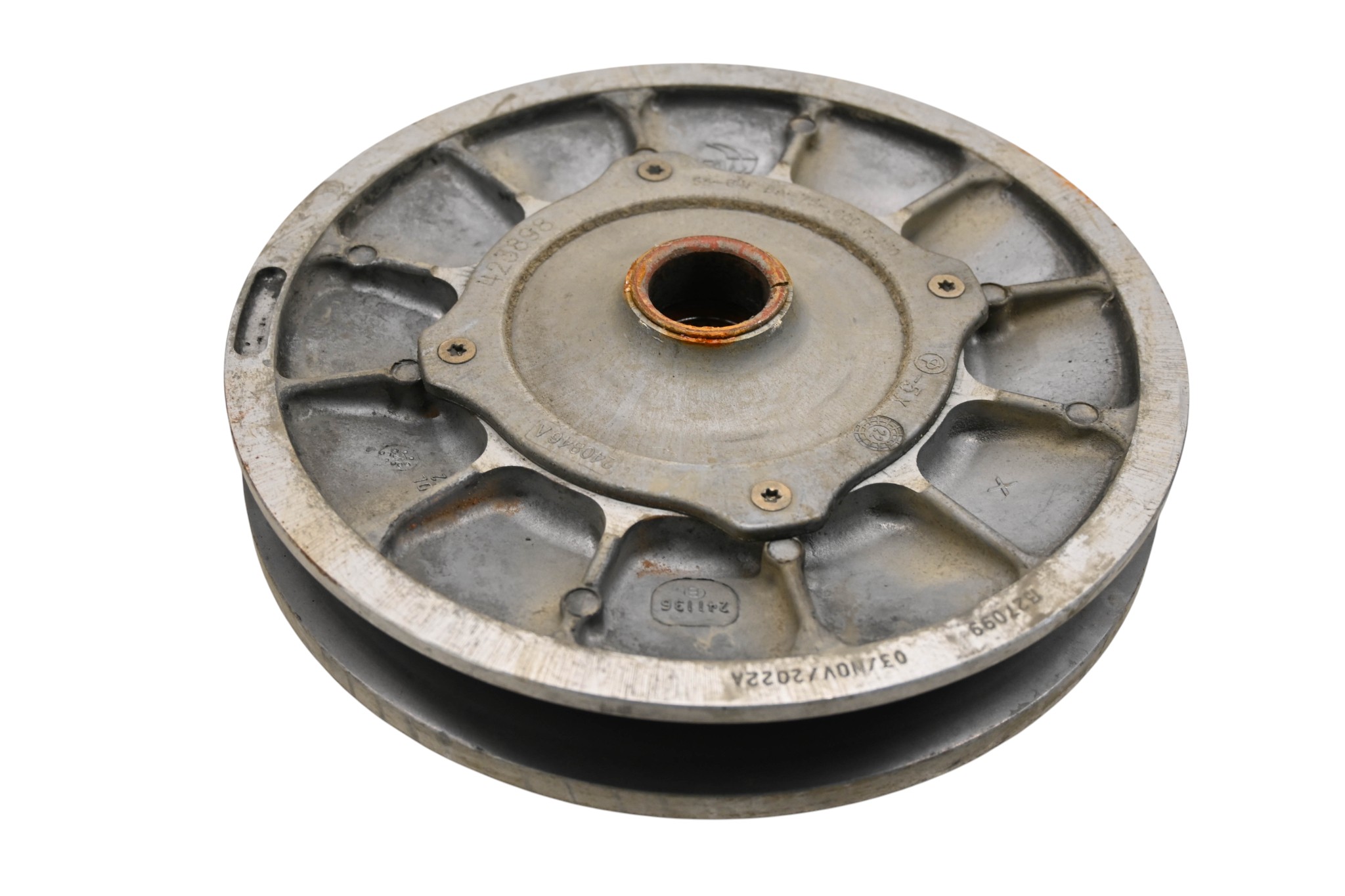 23 Polaris General XP 1000 Ultimate Secondary Driven Clutch
