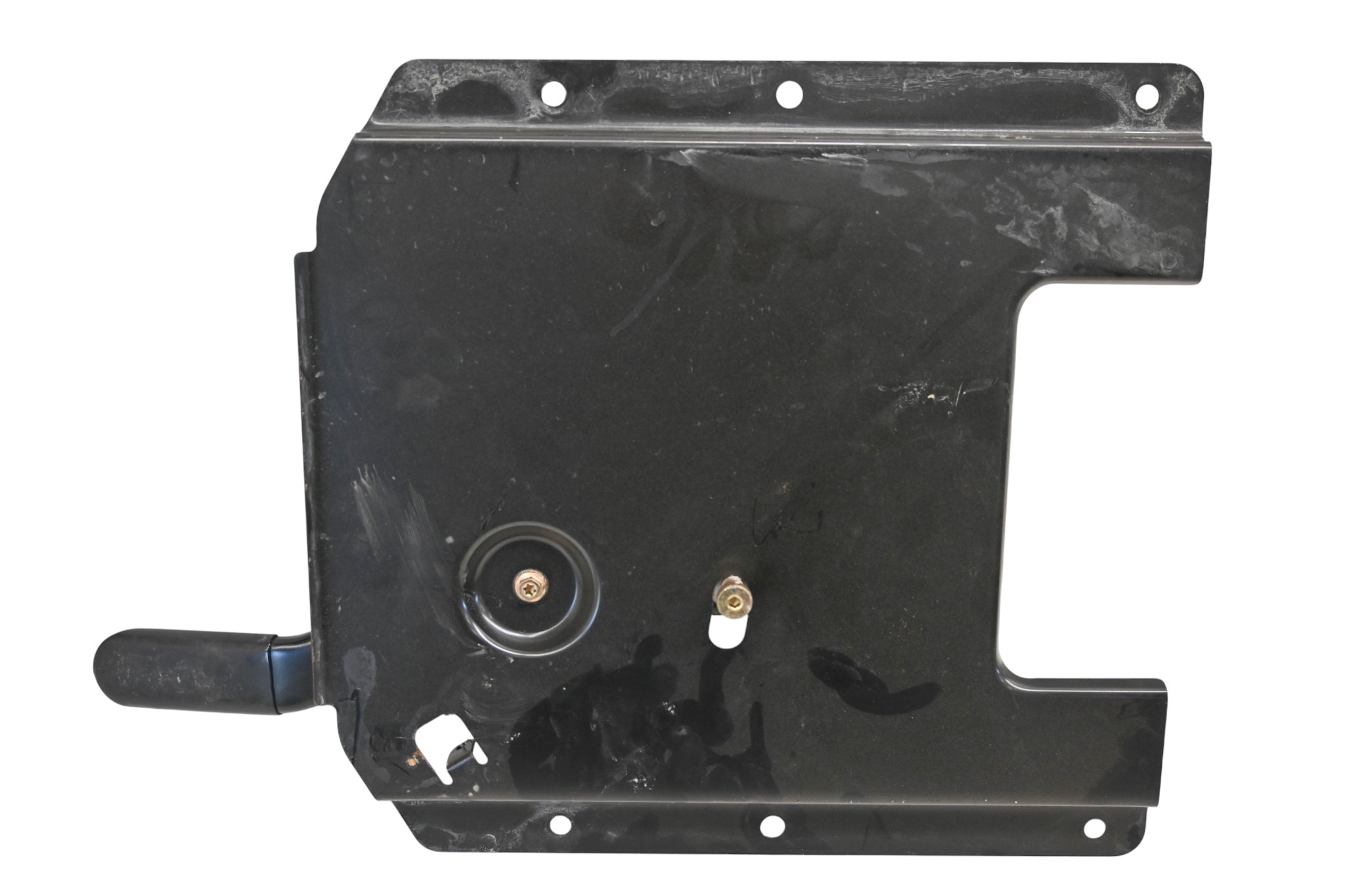 23 Polaris General XP 1000 Ultimate Drivers Side Seat Slider Plate Bracket Mount