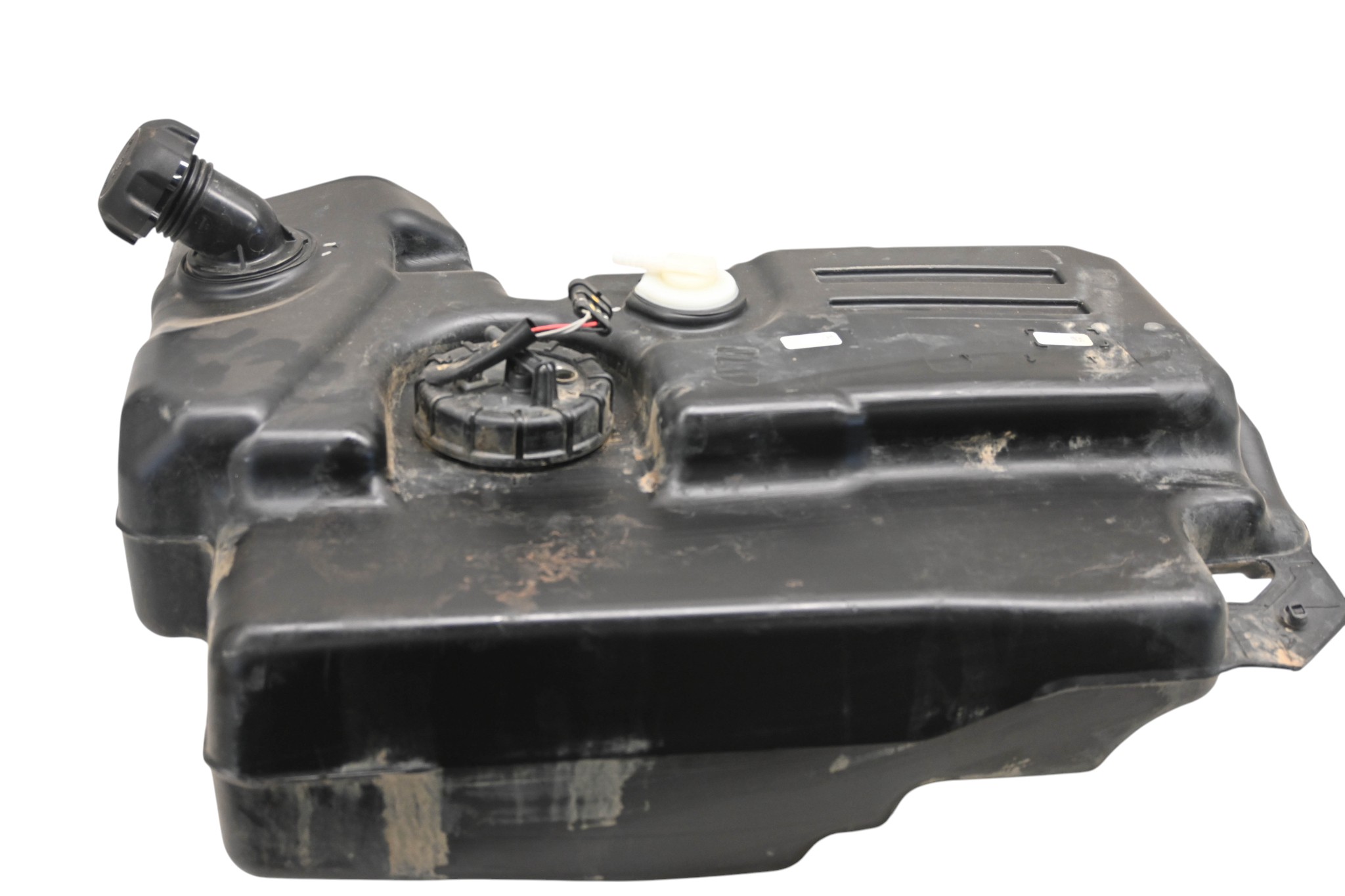23 Polaris General XP 1000 Ultimate Gas Tank & Fuel Pump