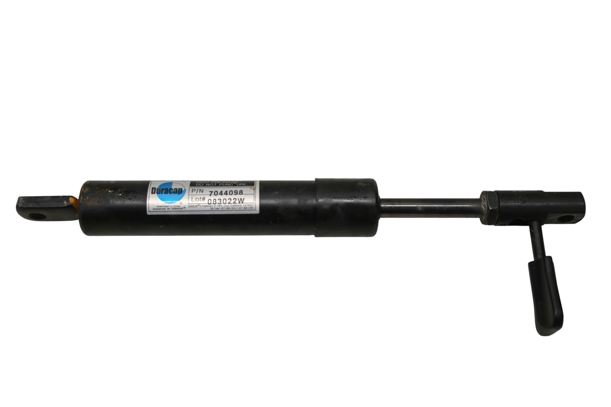 23 Polaris General XP 1000 Ultimate Steering Shock