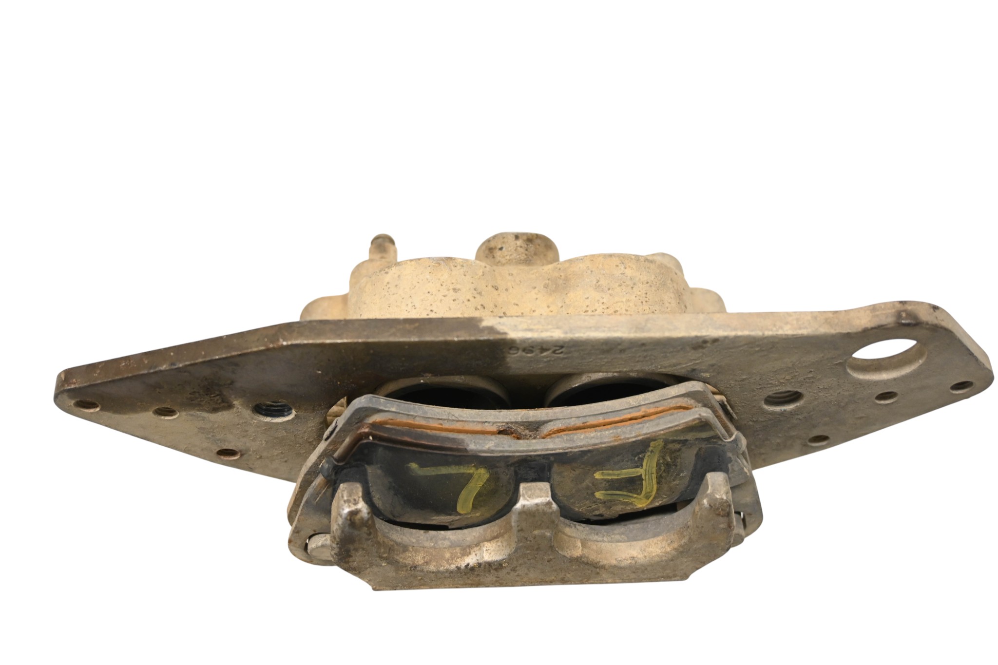 23 Polaris General XP 1000 Ultimate Front Left Brake Caliper