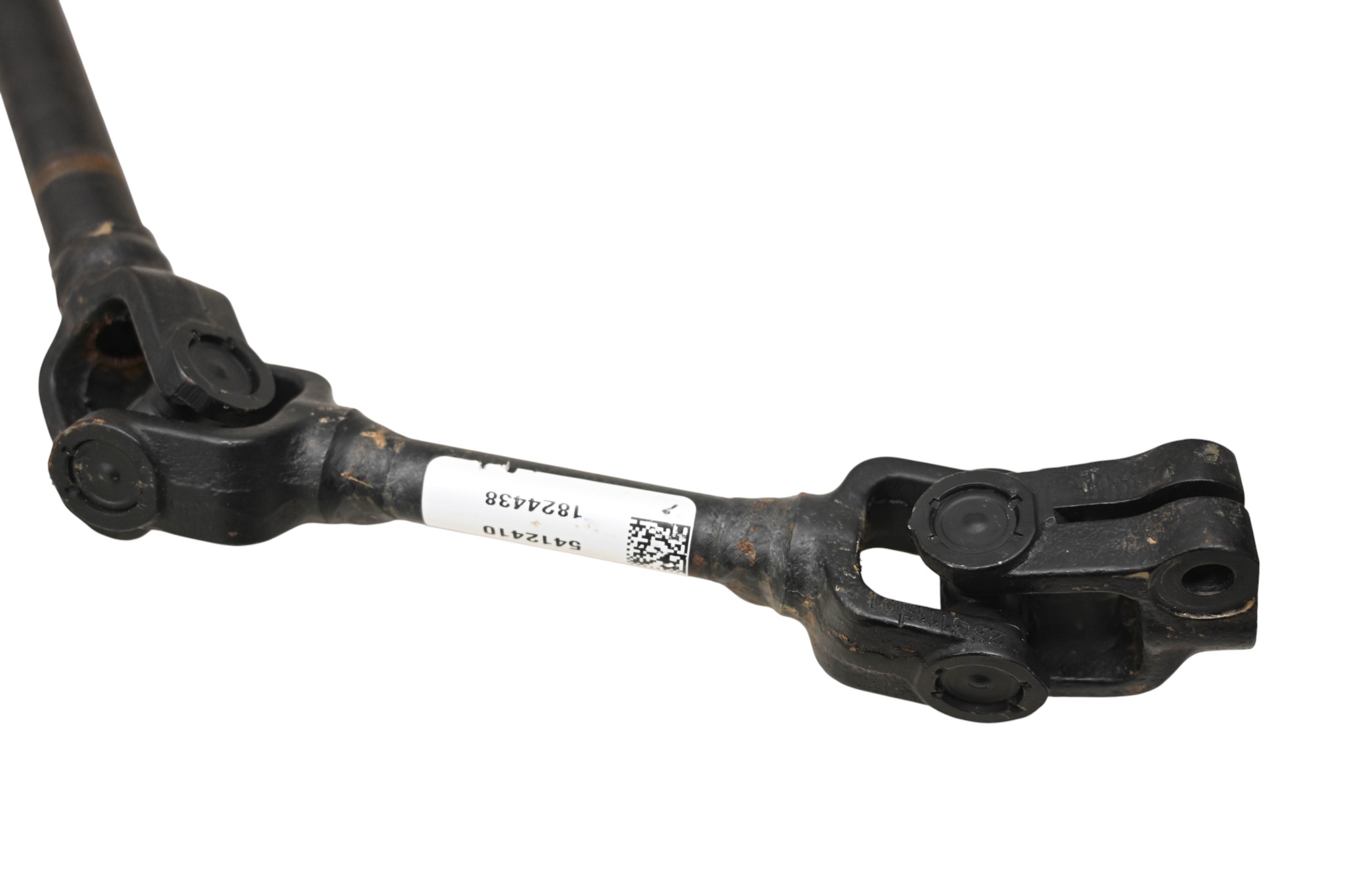 23 Polaris General XP 1000 Ultimate Upper Steering Stem