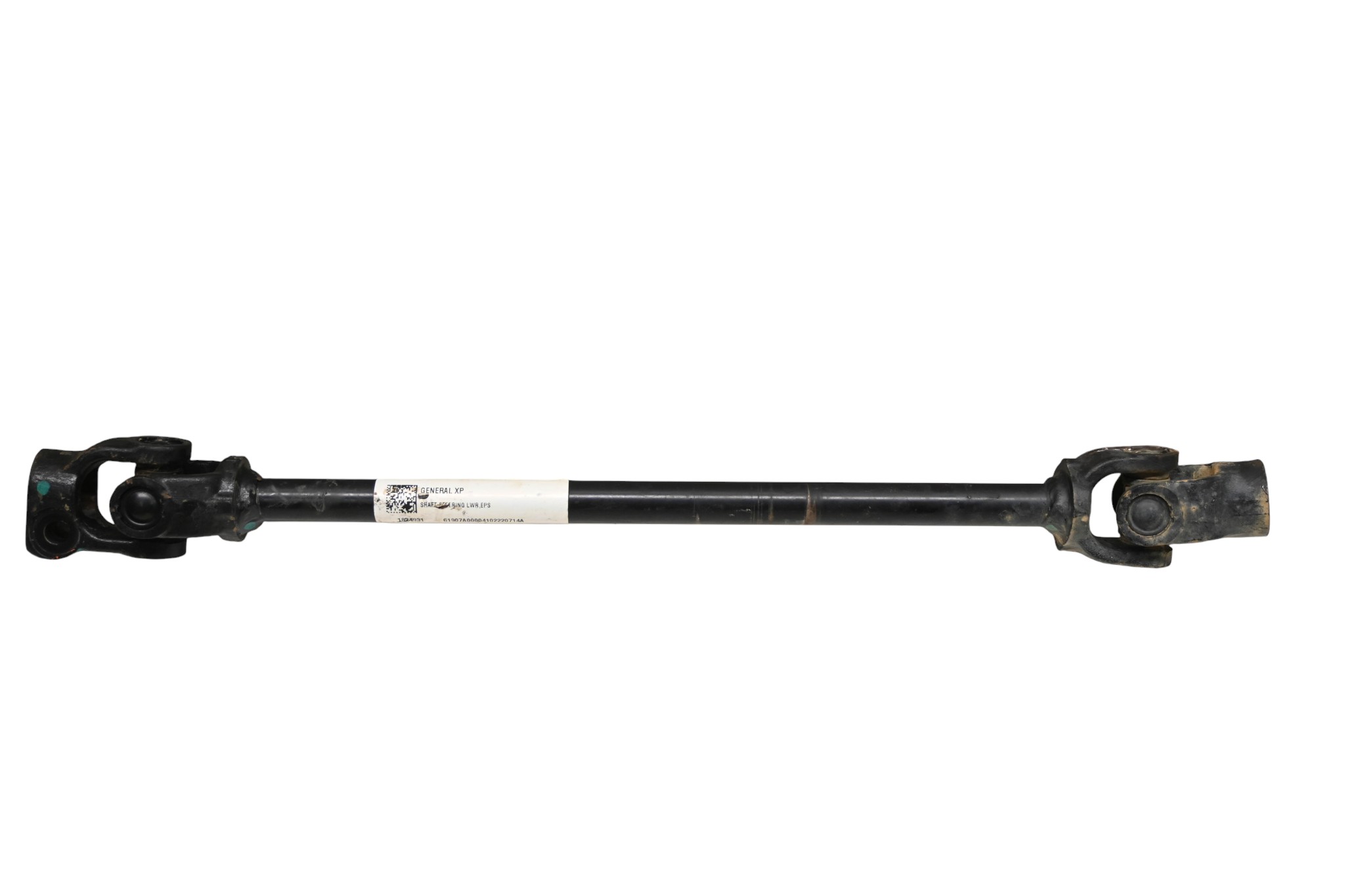 23 Polaris General XP 1000 Ultimate Lower Steering Stem