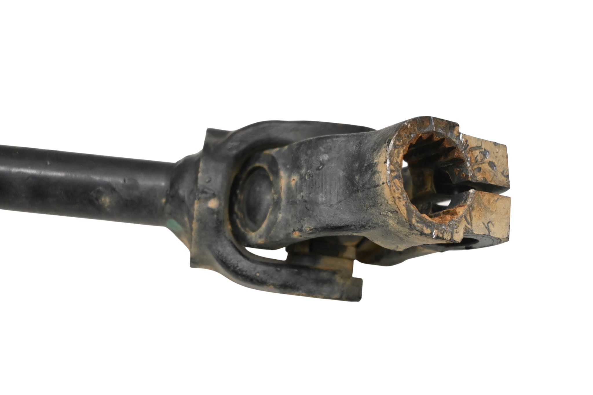 23 Polaris General XP 1000 Ultimate Lower Steering Stem