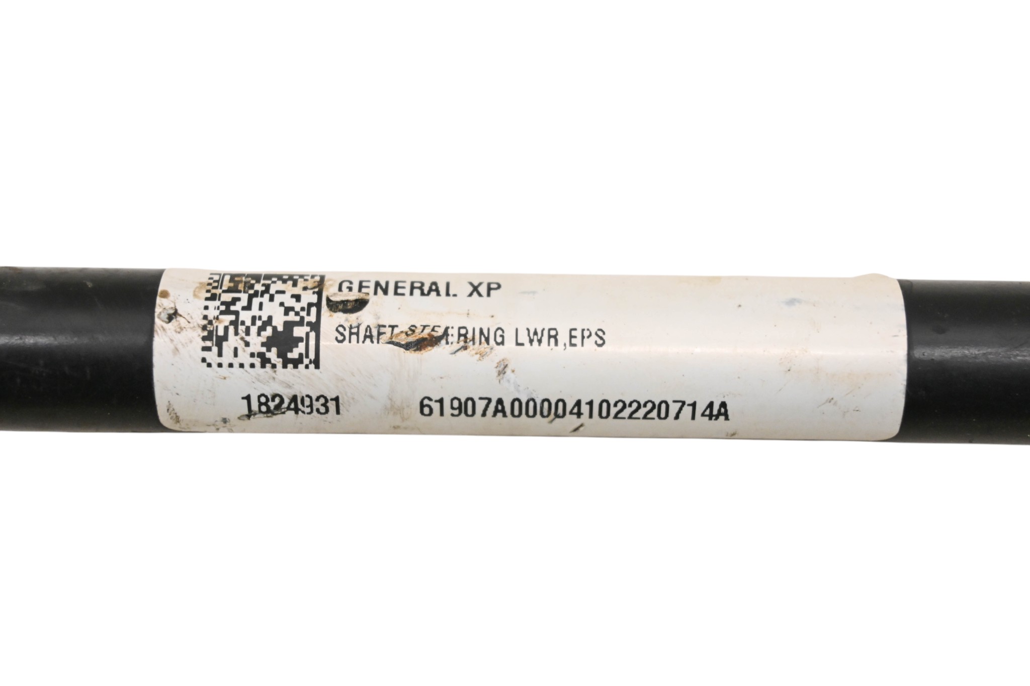 23 Polaris General XP 1000 Ultimate Lower Steering Stem