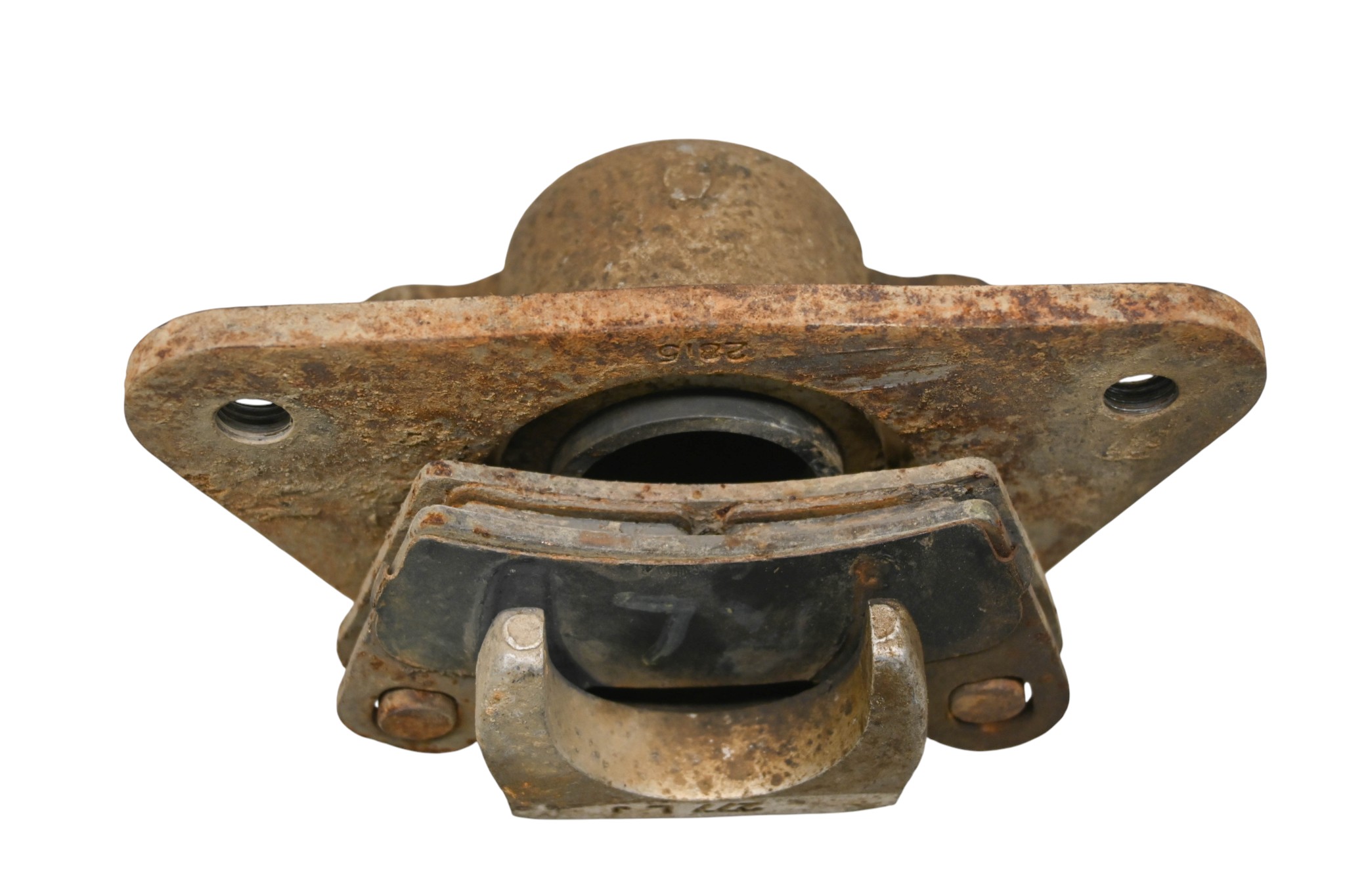 23 Polaris General XP 1000 Ultimate Rear Left Brake Caliper