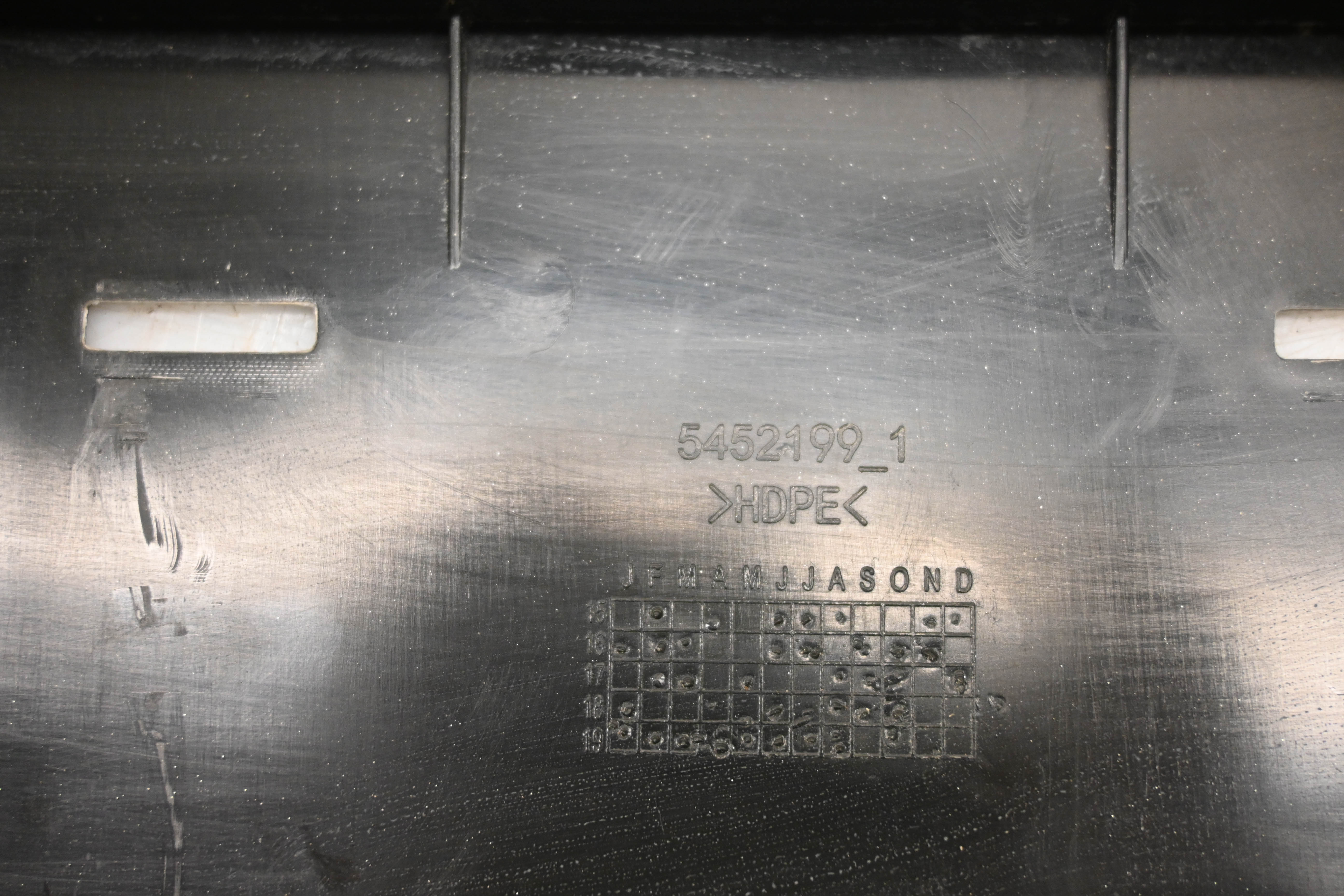 23 Polaris General XP 1000 Ultimate Speedometer Bezel Cover